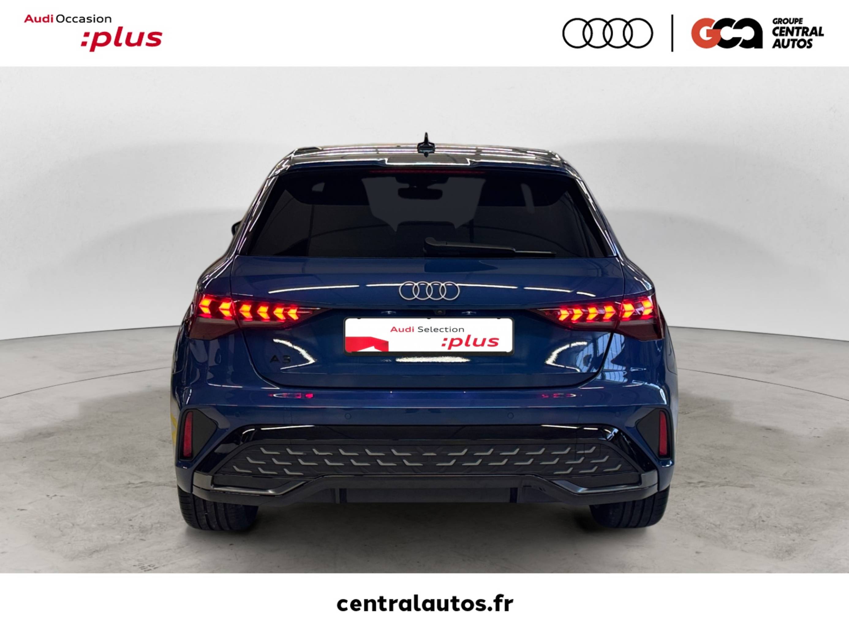 A3 Sportback TFSI Mild Hybrid 150 S tronic 7