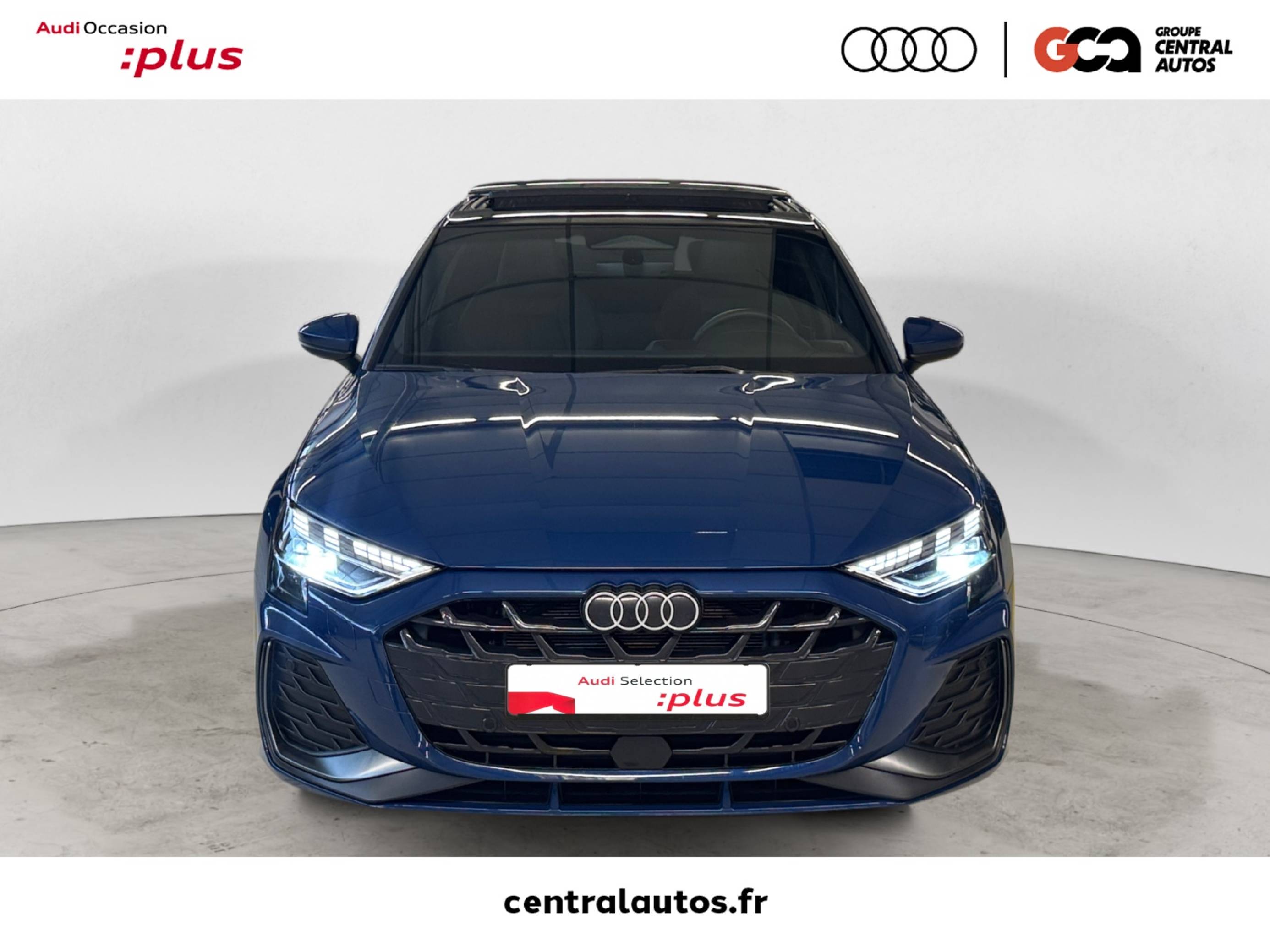 A3 Sportback TFSI Mild Hybrid 150 S tronic 7