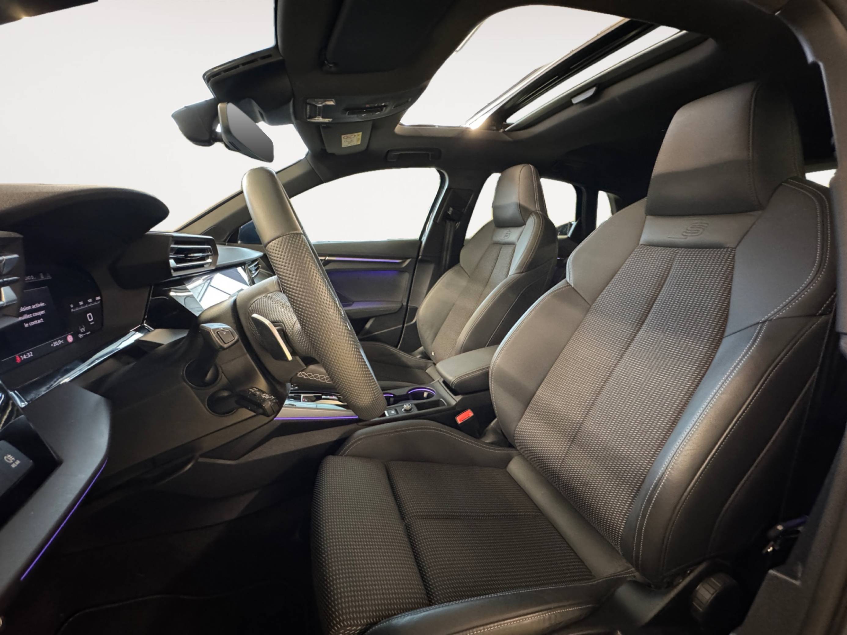 A3 Sportback TFSI Mild Hybrid 150 S tronic 7