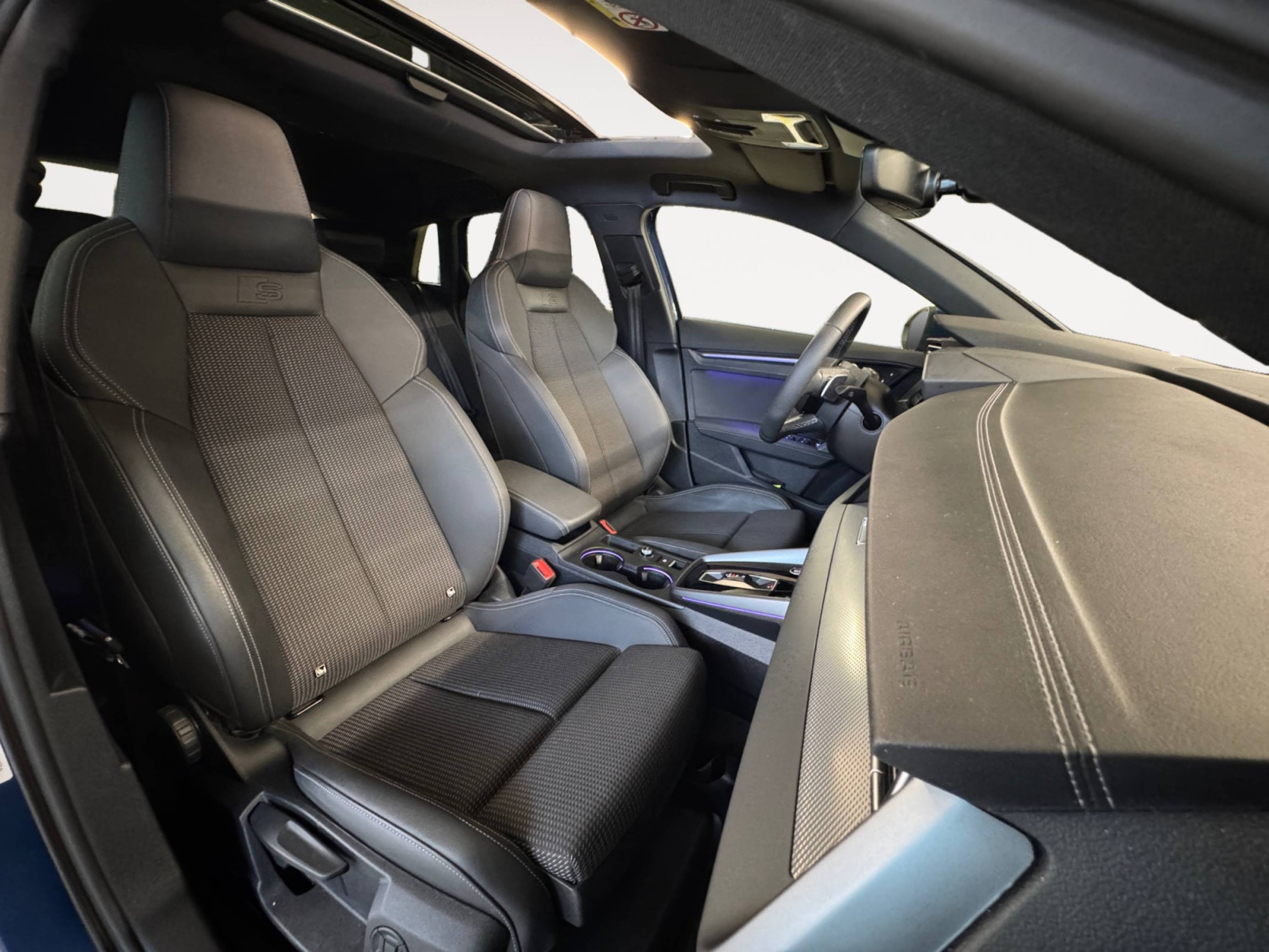 A3 Sportback TFSI Mild Hybrid 150 S tronic 7