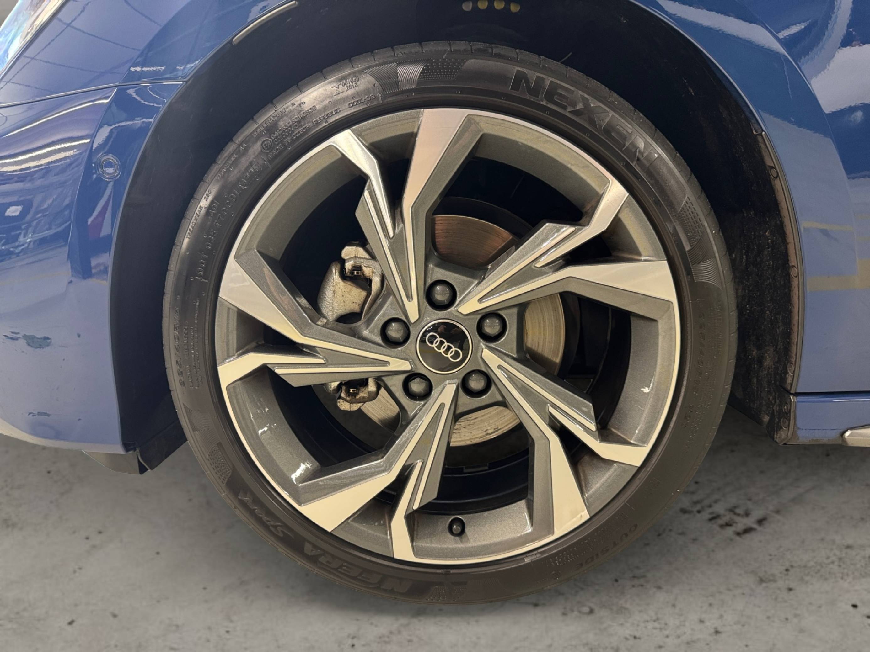 A3 Sportback TFSI Mild Hybrid 150 S tronic 7
