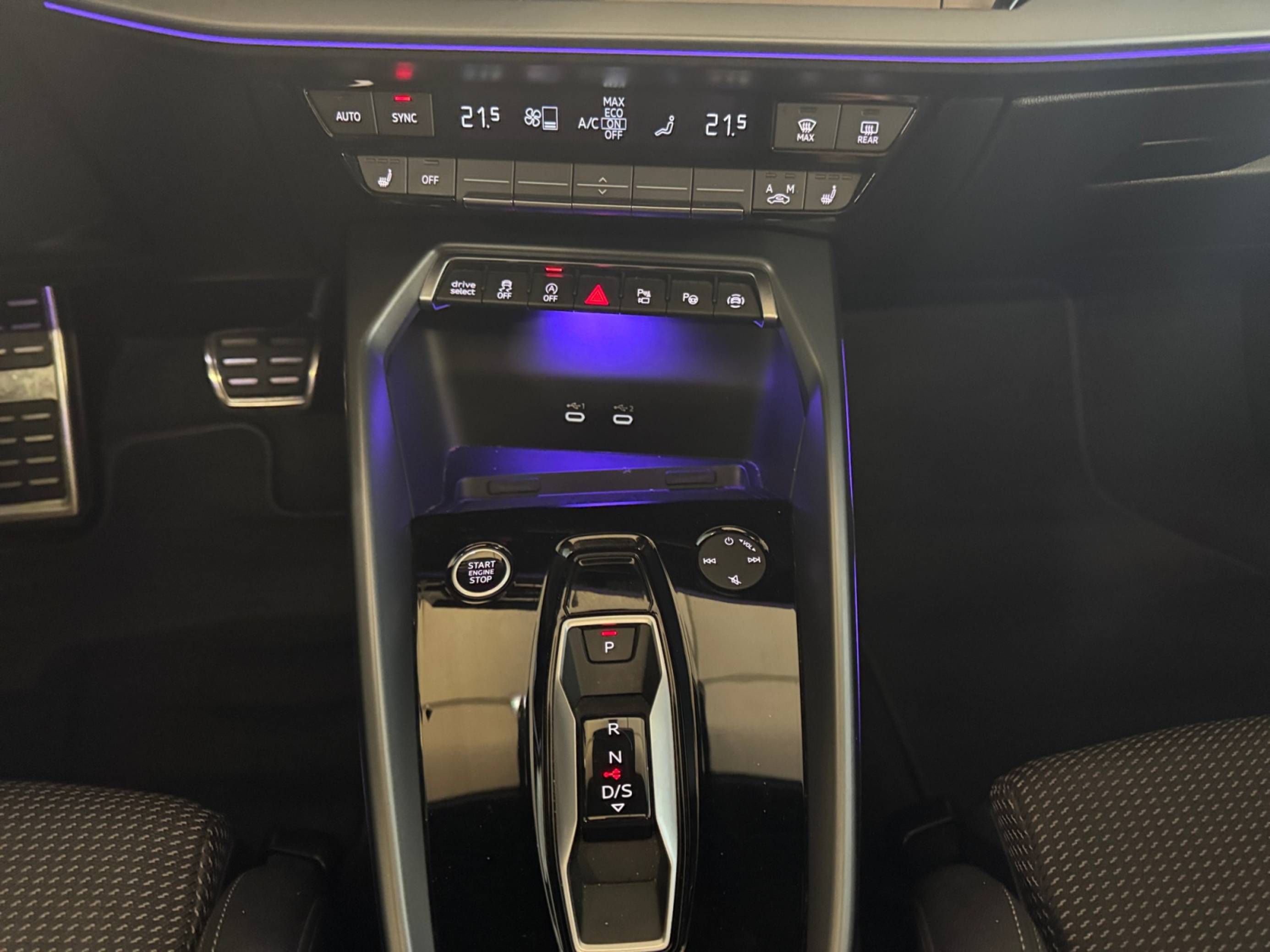 A3 Sportback TFSI Mild Hybrid 150 S tronic 7