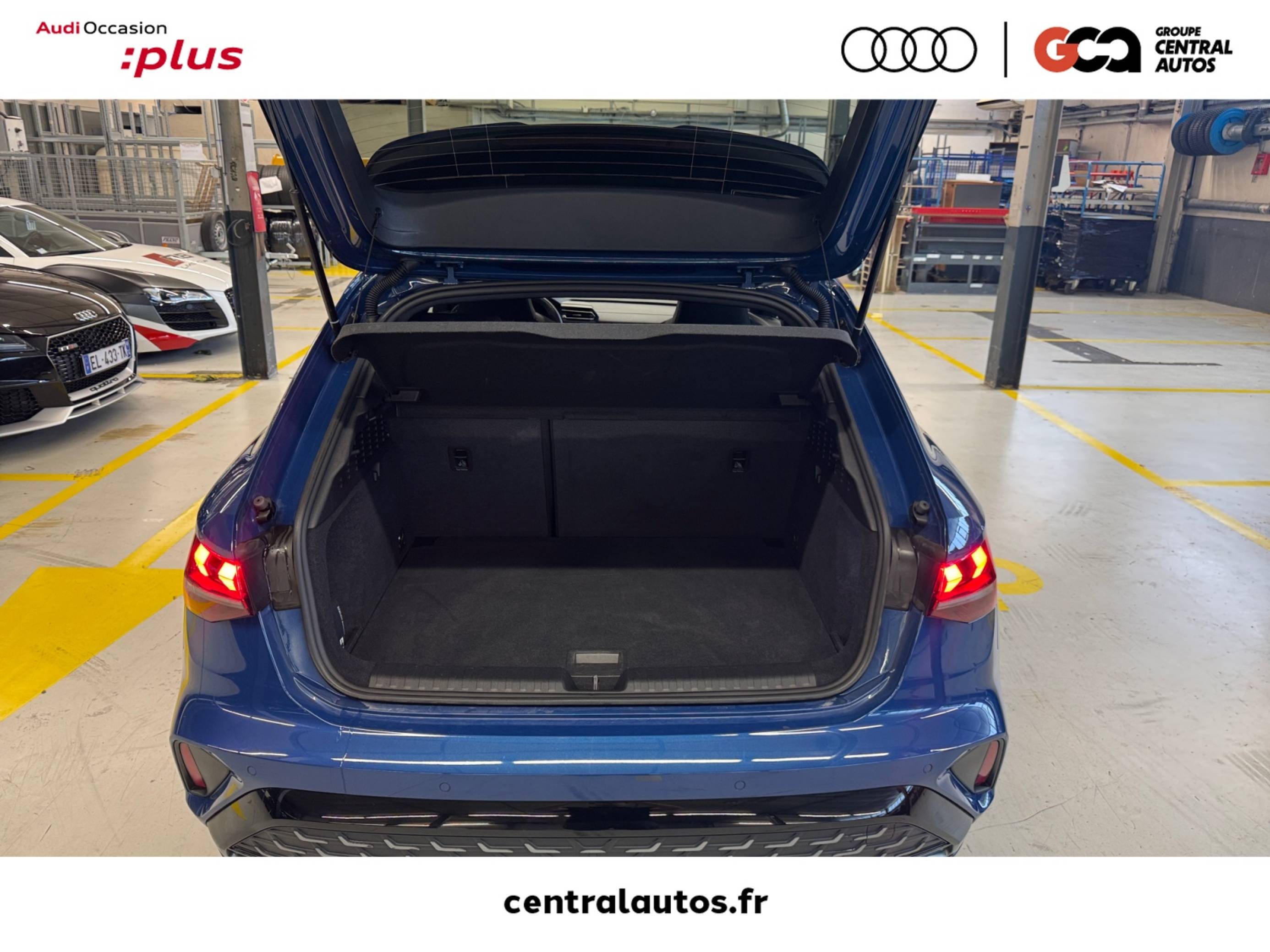 A3 Sportback TFSI Mild Hybrid 150 S tronic 7