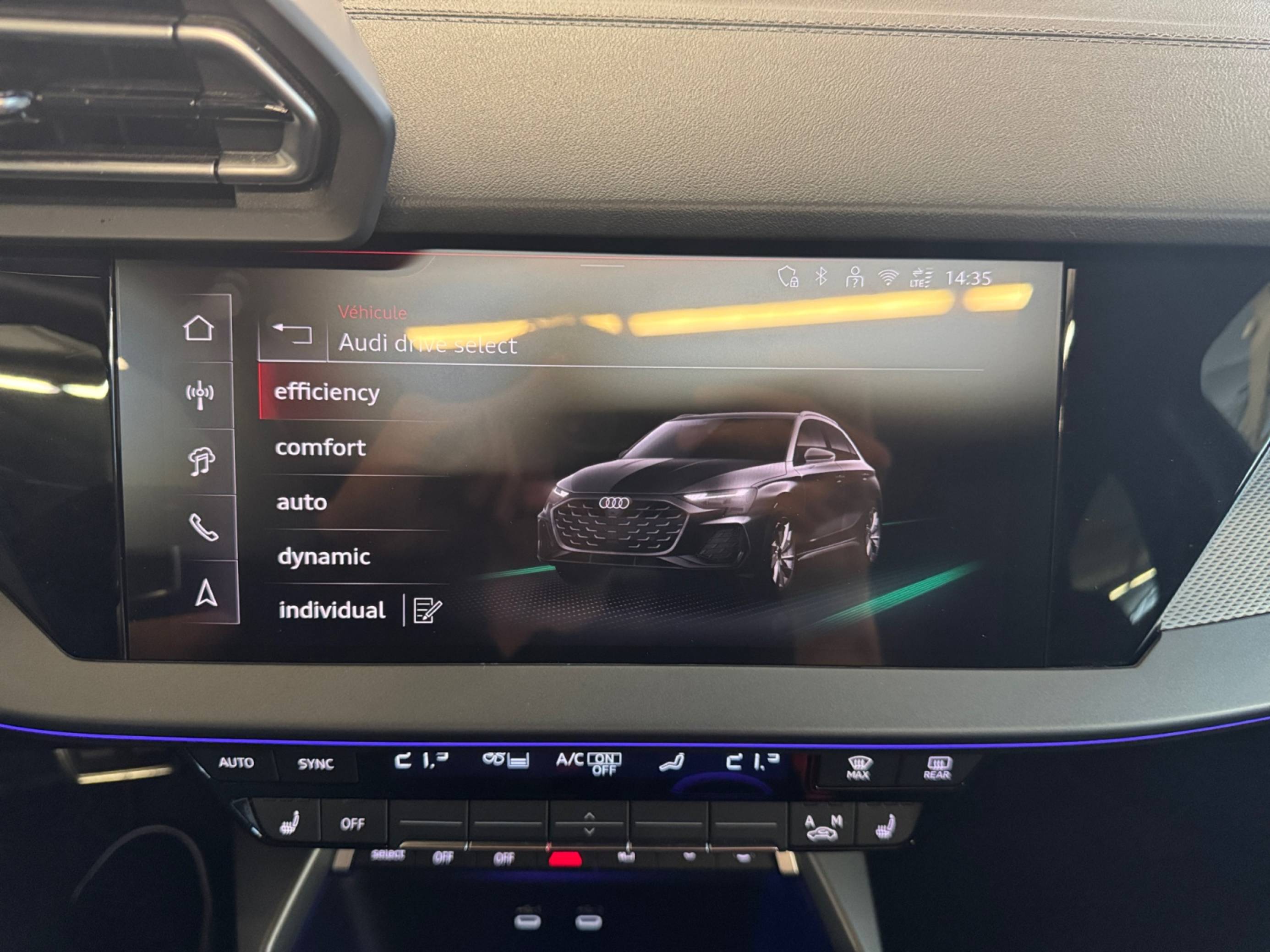 A3 Sportback TFSI Mild Hybrid 150 S tronic 7