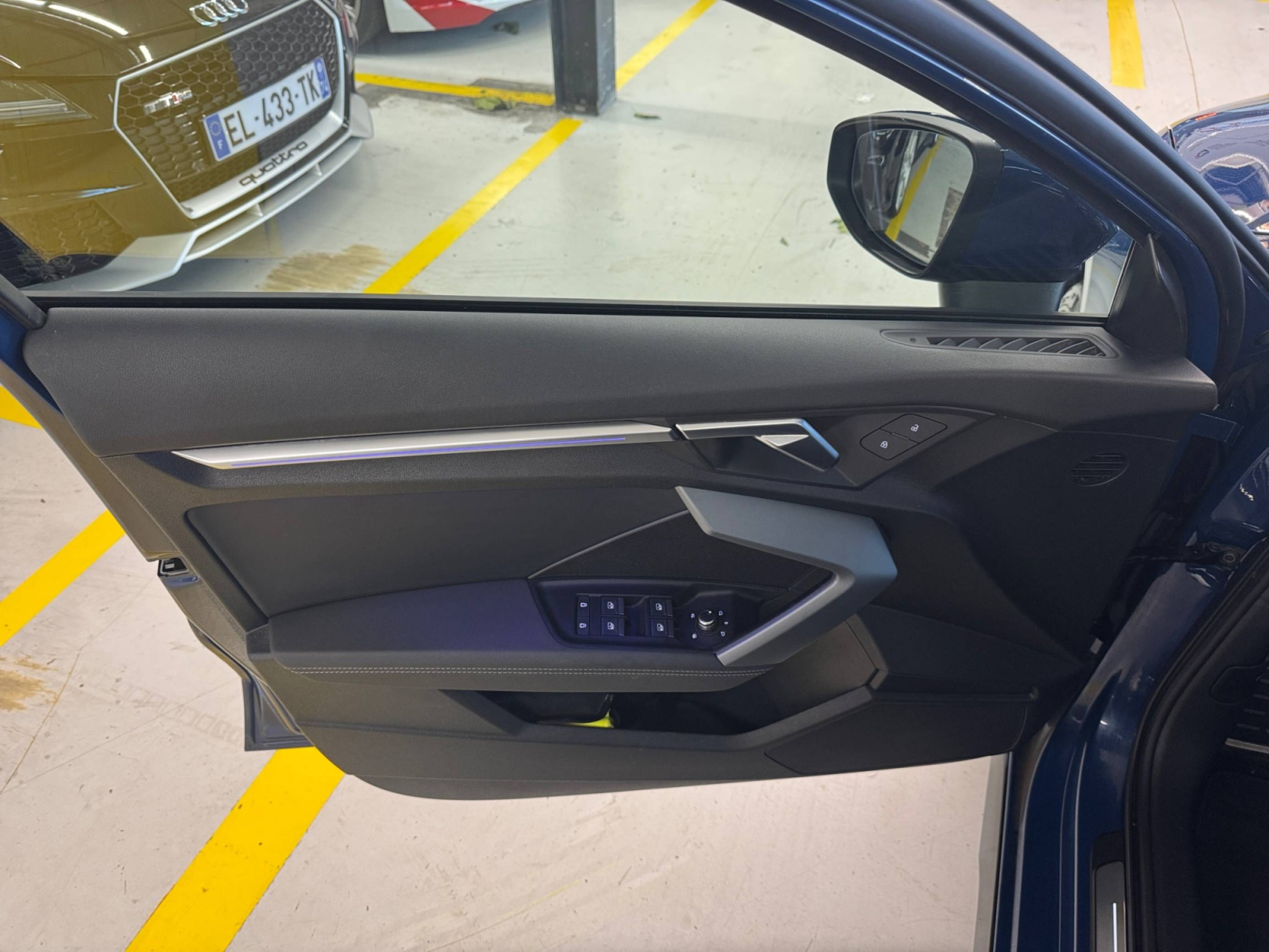 A3 Sportback TFSI Mild Hybrid 150 S tronic 7