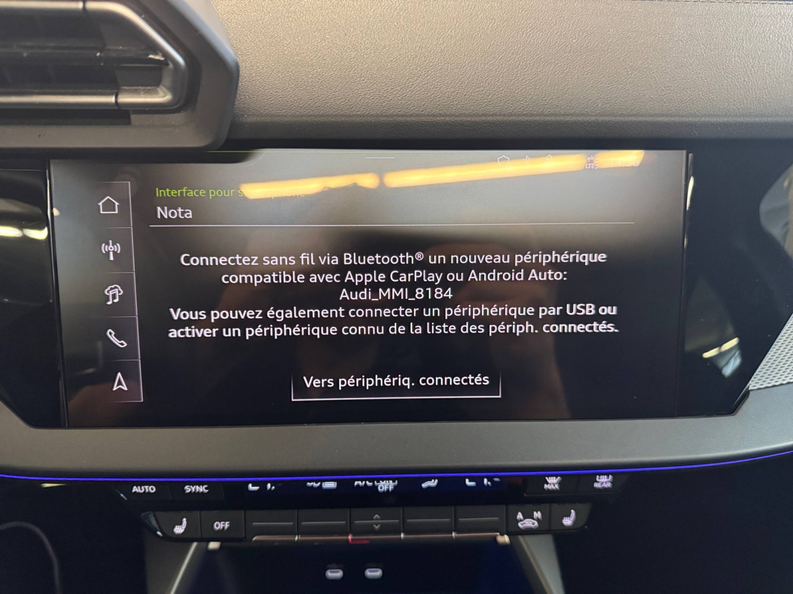 A3 Sportback TFSI Mild Hybrid 150 S tronic 7