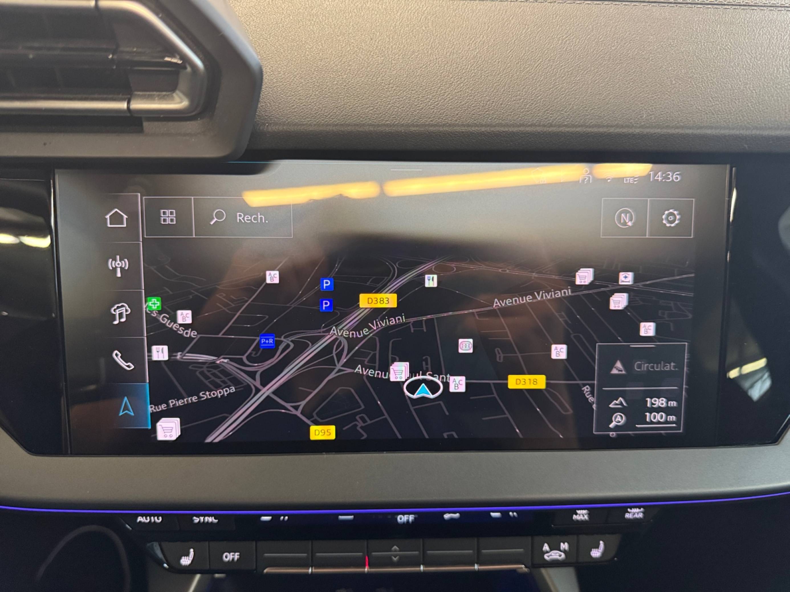 A3 Sportback TFSI Mild Hybrid 150 S tronic 7