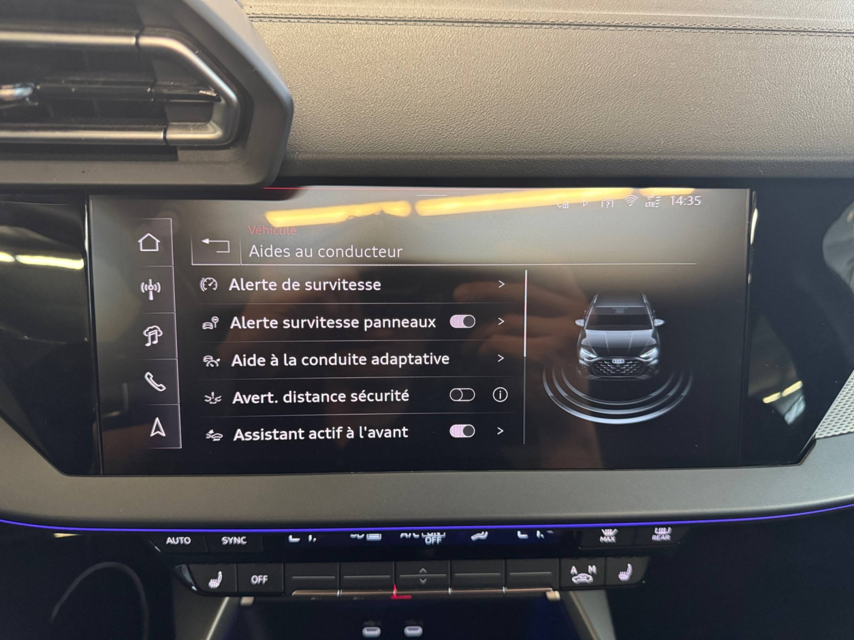 A3 Sportback TFSI Mild Hybrid 150 S tronic 7