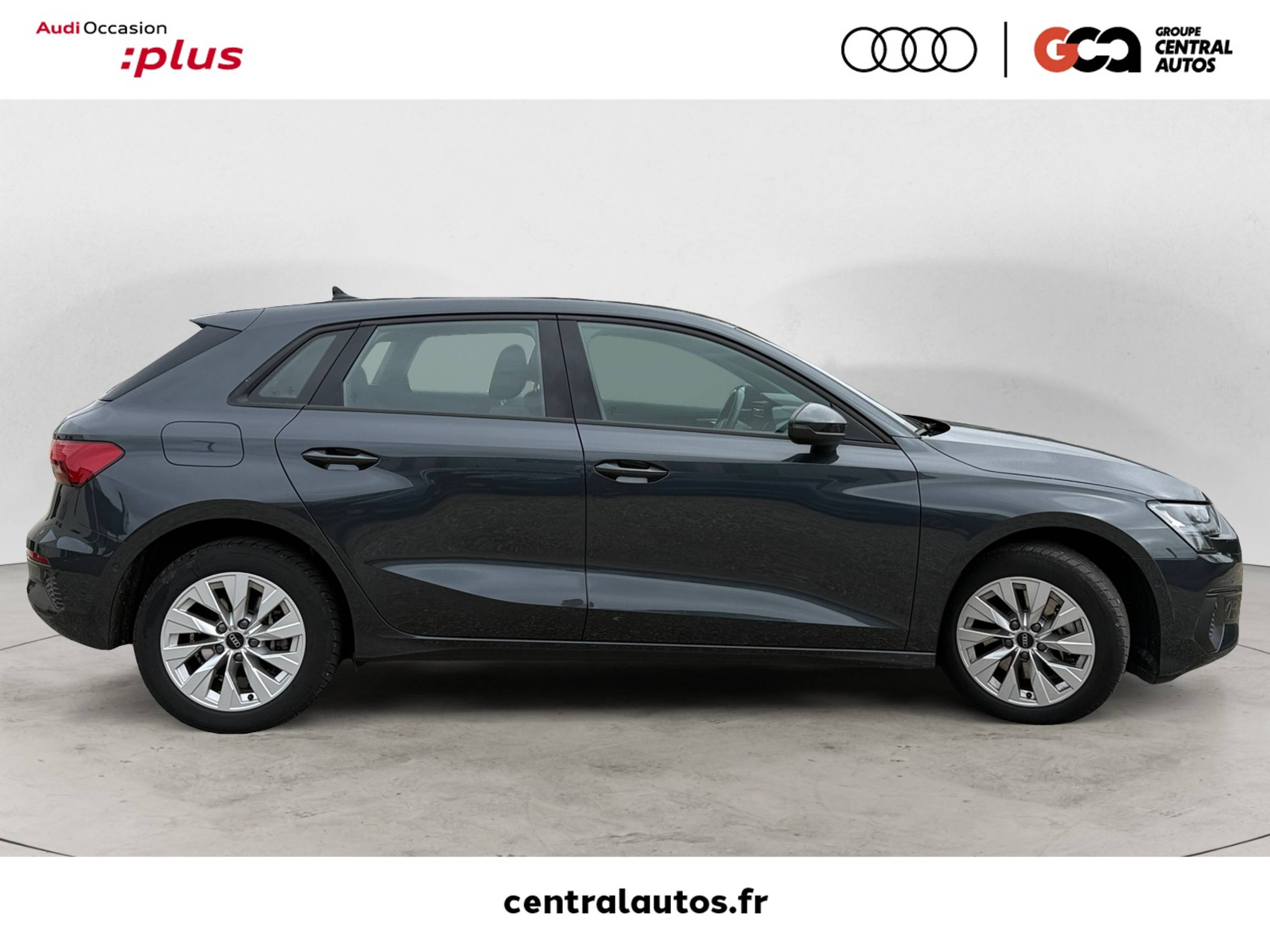 A3 Sportback 40 TFSIe 204 S tronic 6
