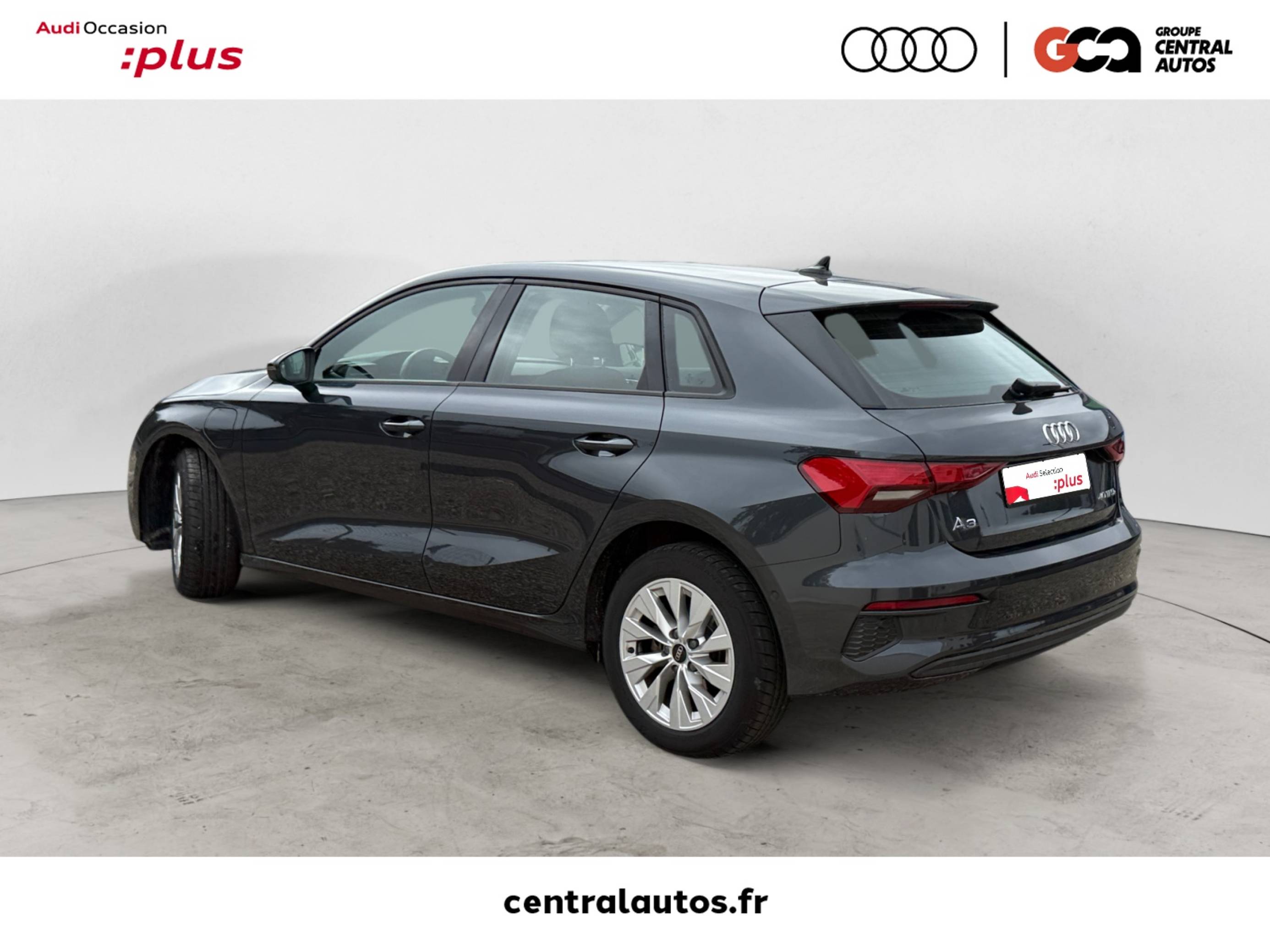 A3 Sportback 40 TFSIe 204 S tronic 6
