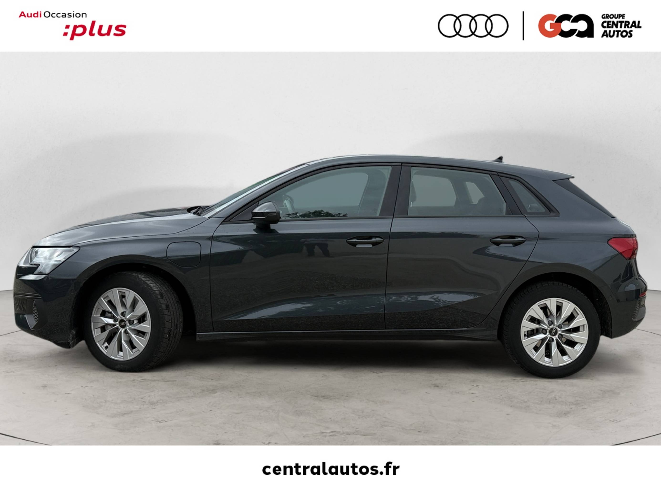 A3 Sportback 40 TFSIe 204 S tronic 6