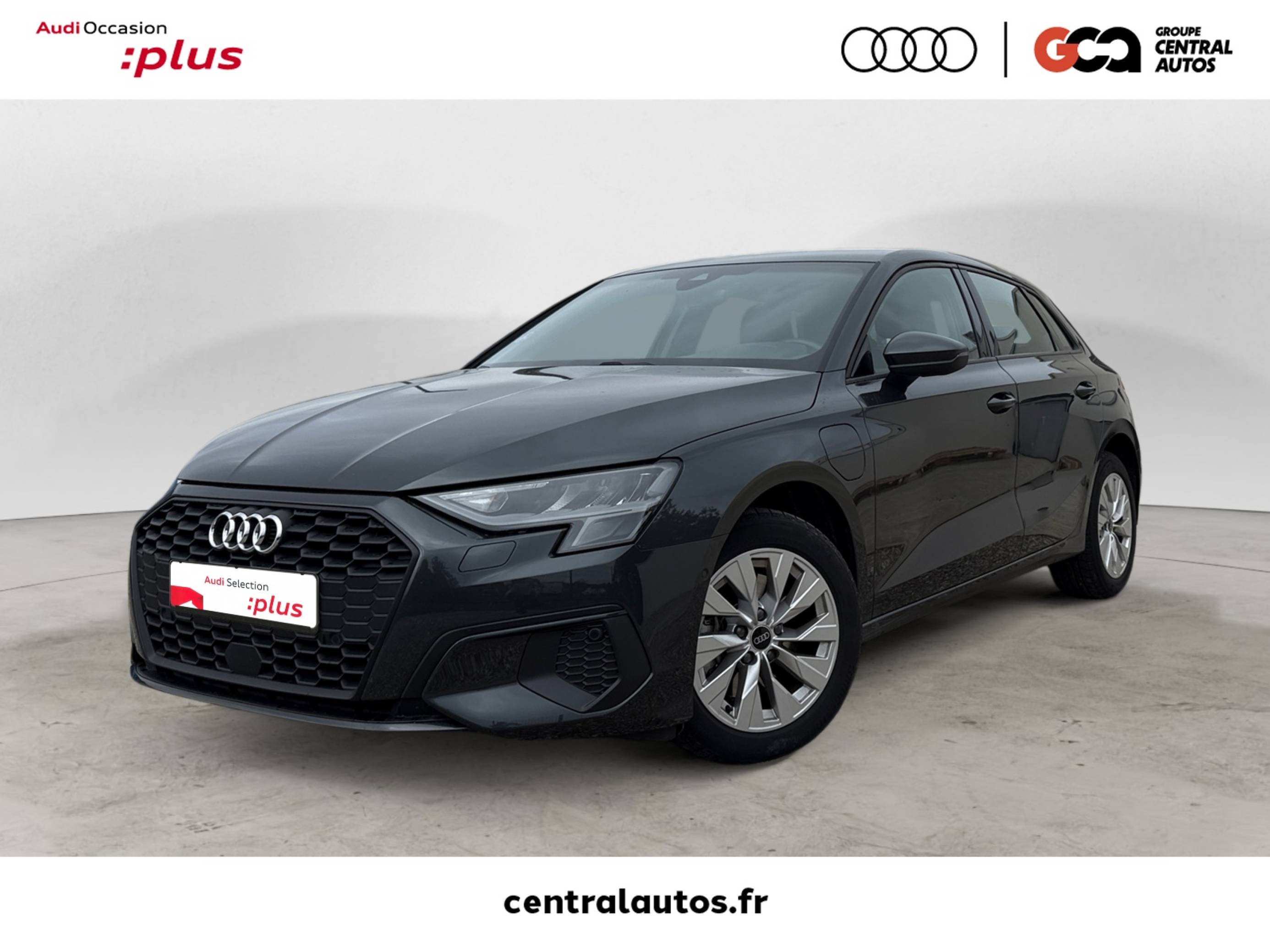 A3 Sportback 40 TFSIe 204 S tronic 6