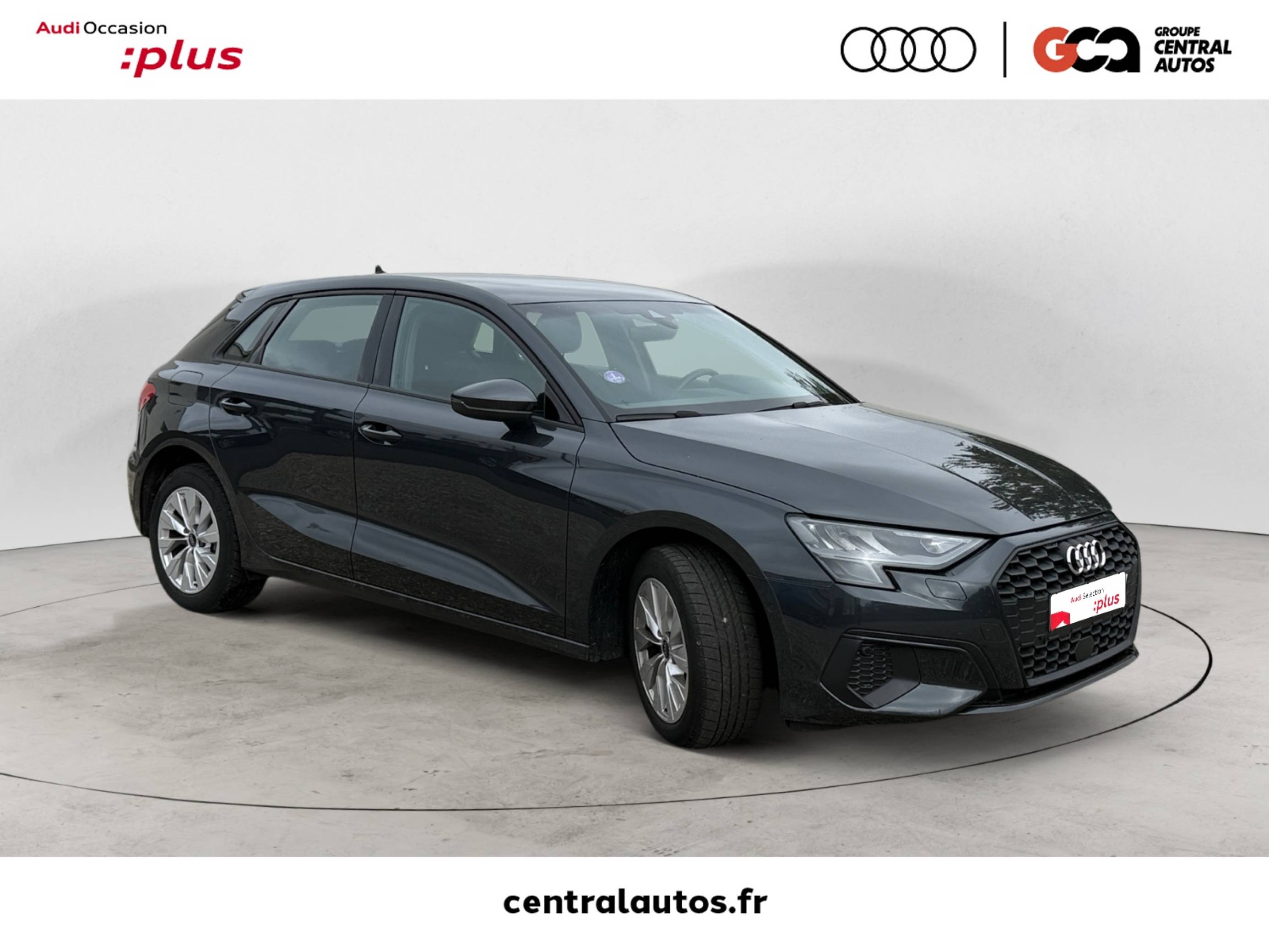 A3 Sportback 40 TFSIe 204 S tronic 6