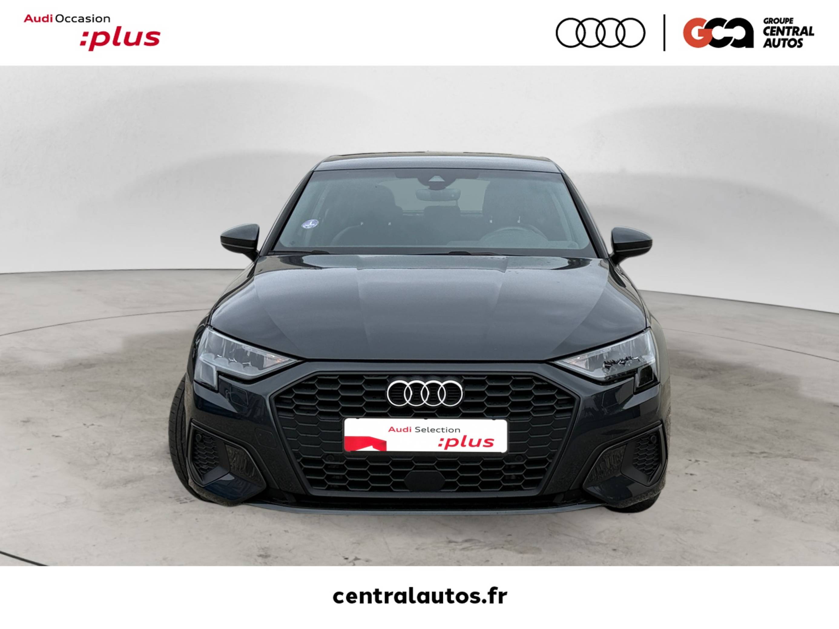 A3 Sportback 40 TFSIe 204 S tronic 6