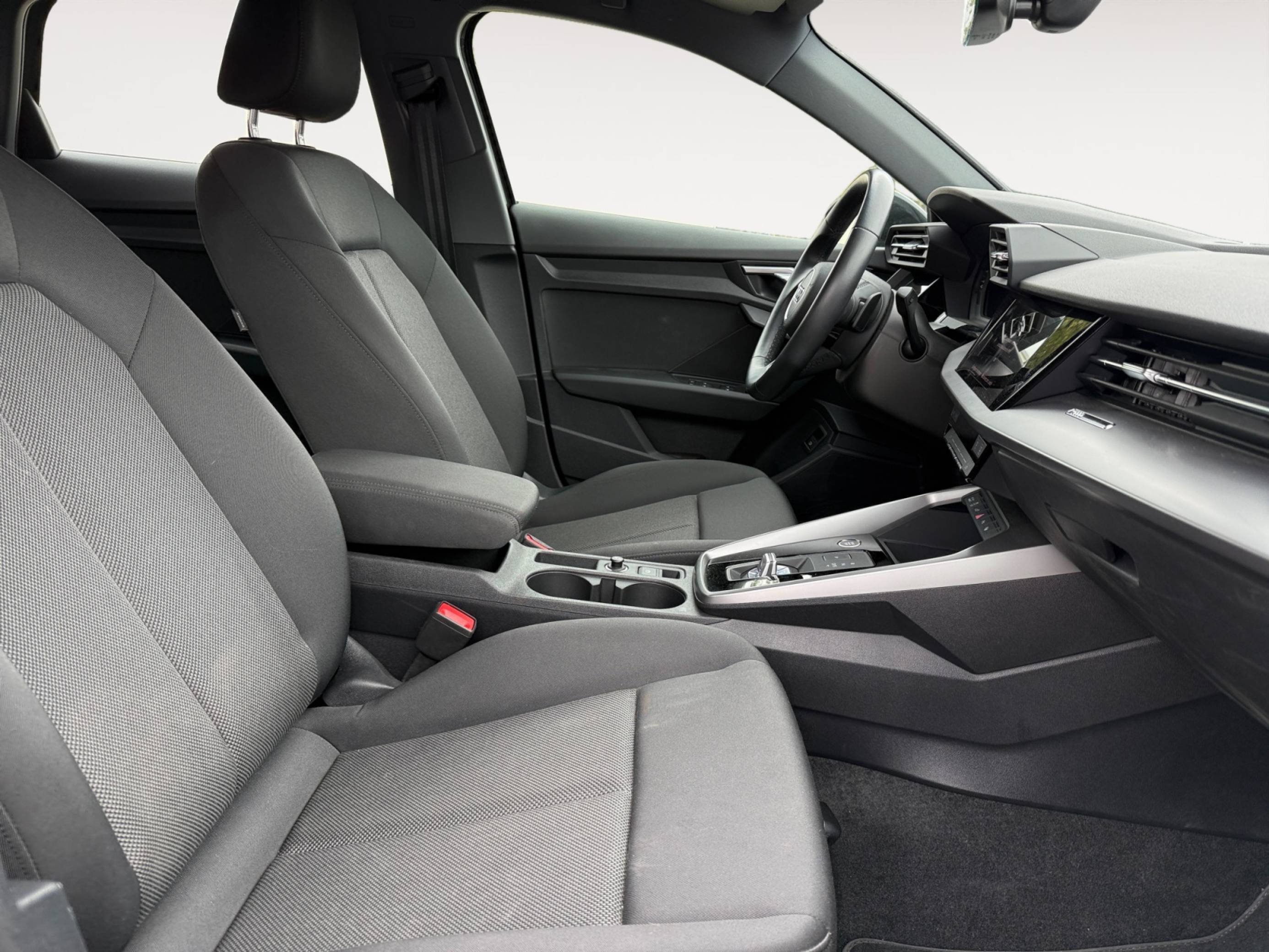 A3 Sportback 40 TFSIe 204 S tronic 6
