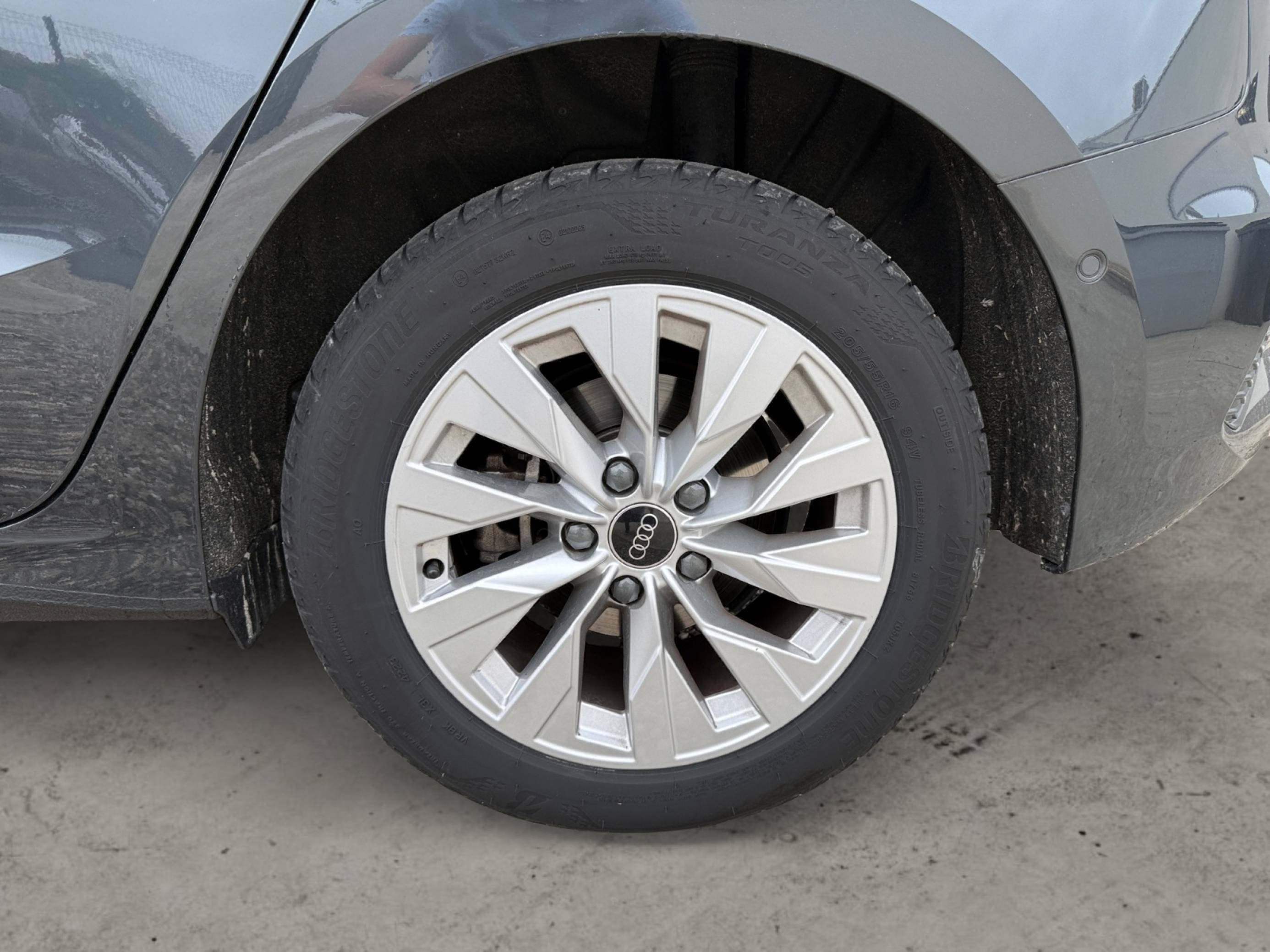 A3 Sportback 40 TFSIe 204 S tronic 6