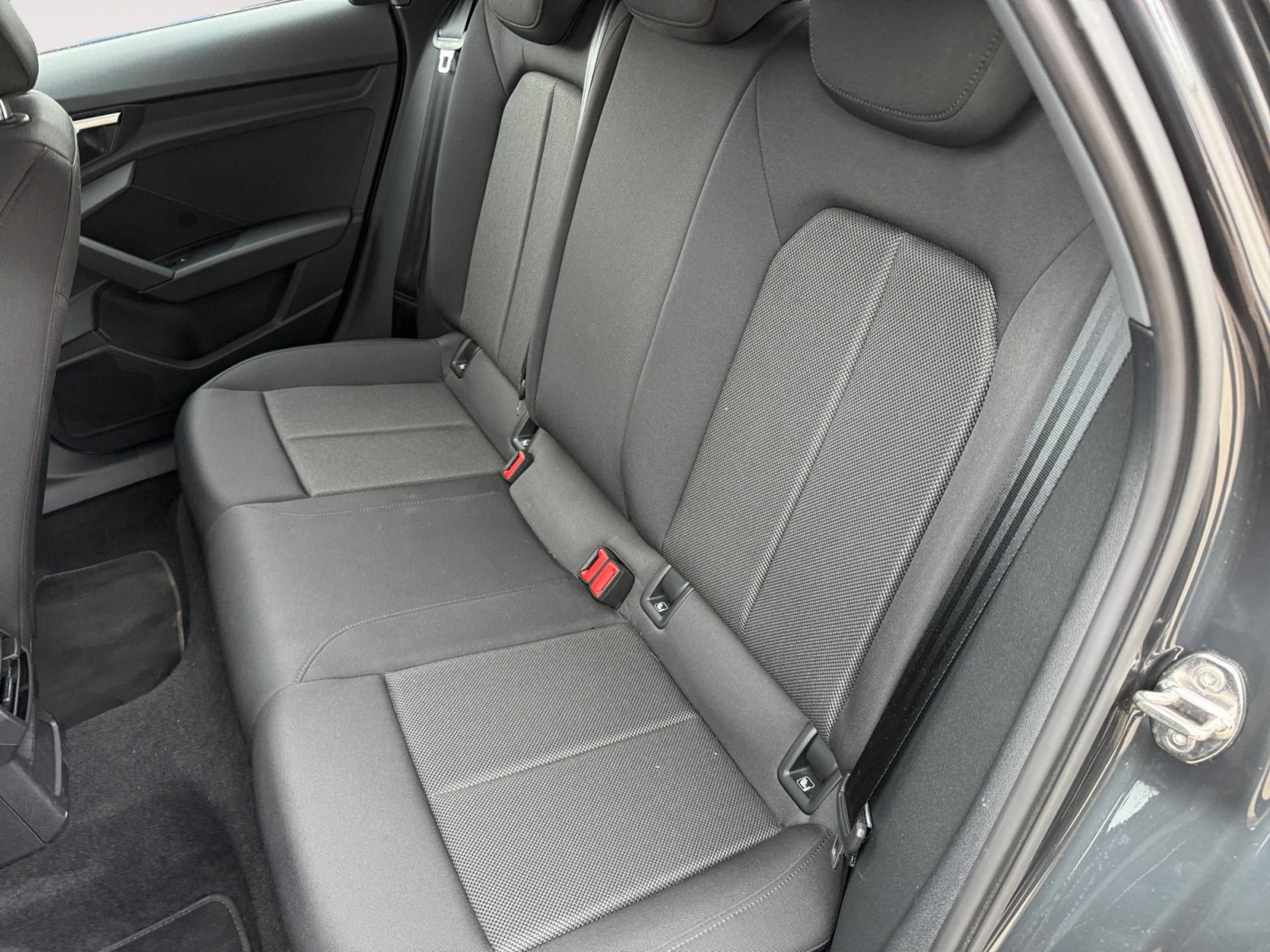 A3 Sportback 40 TFSIe 204 S tronic 6