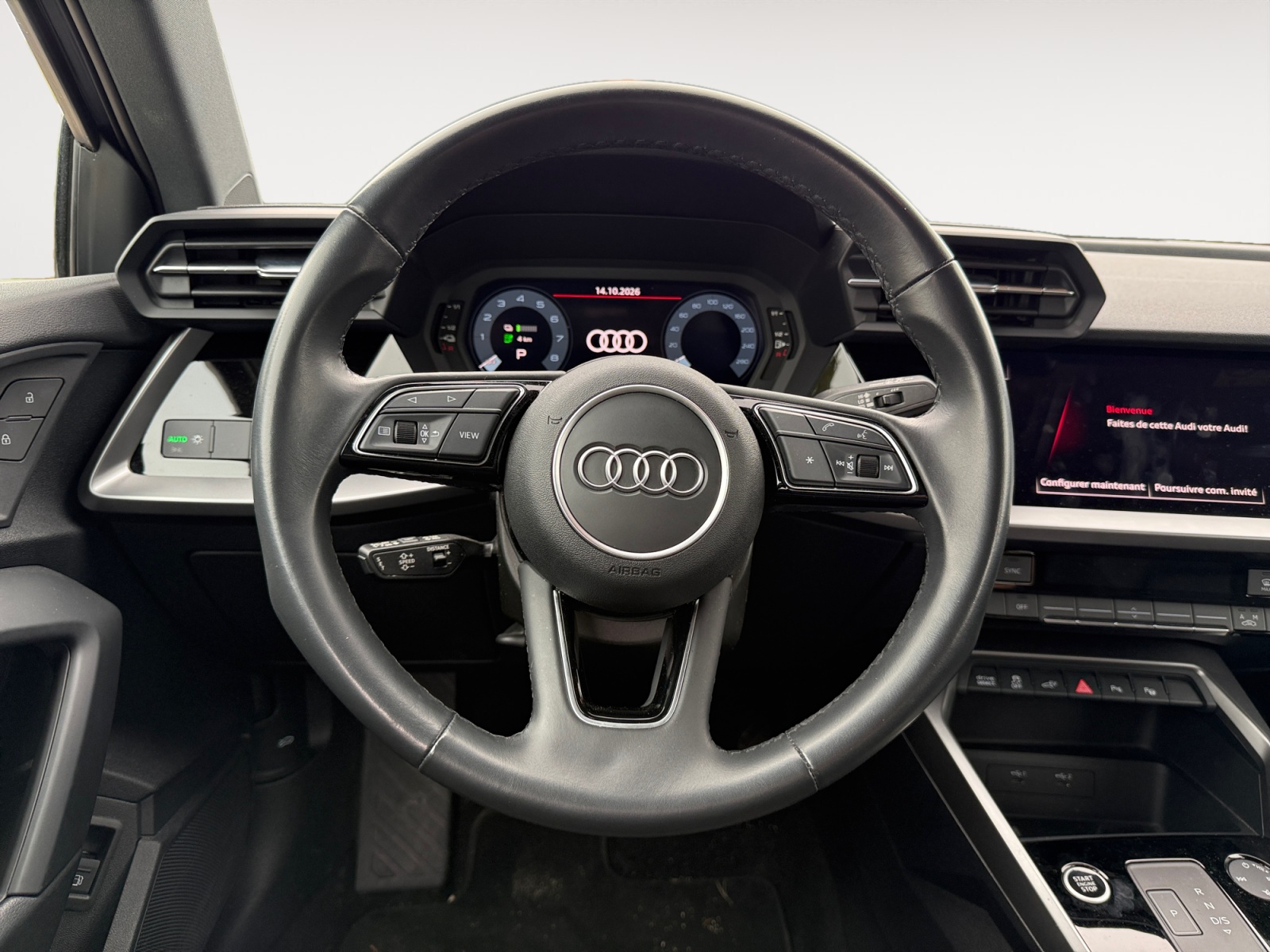 A3 Sportback 40 TFSIe 204 S tronic 6