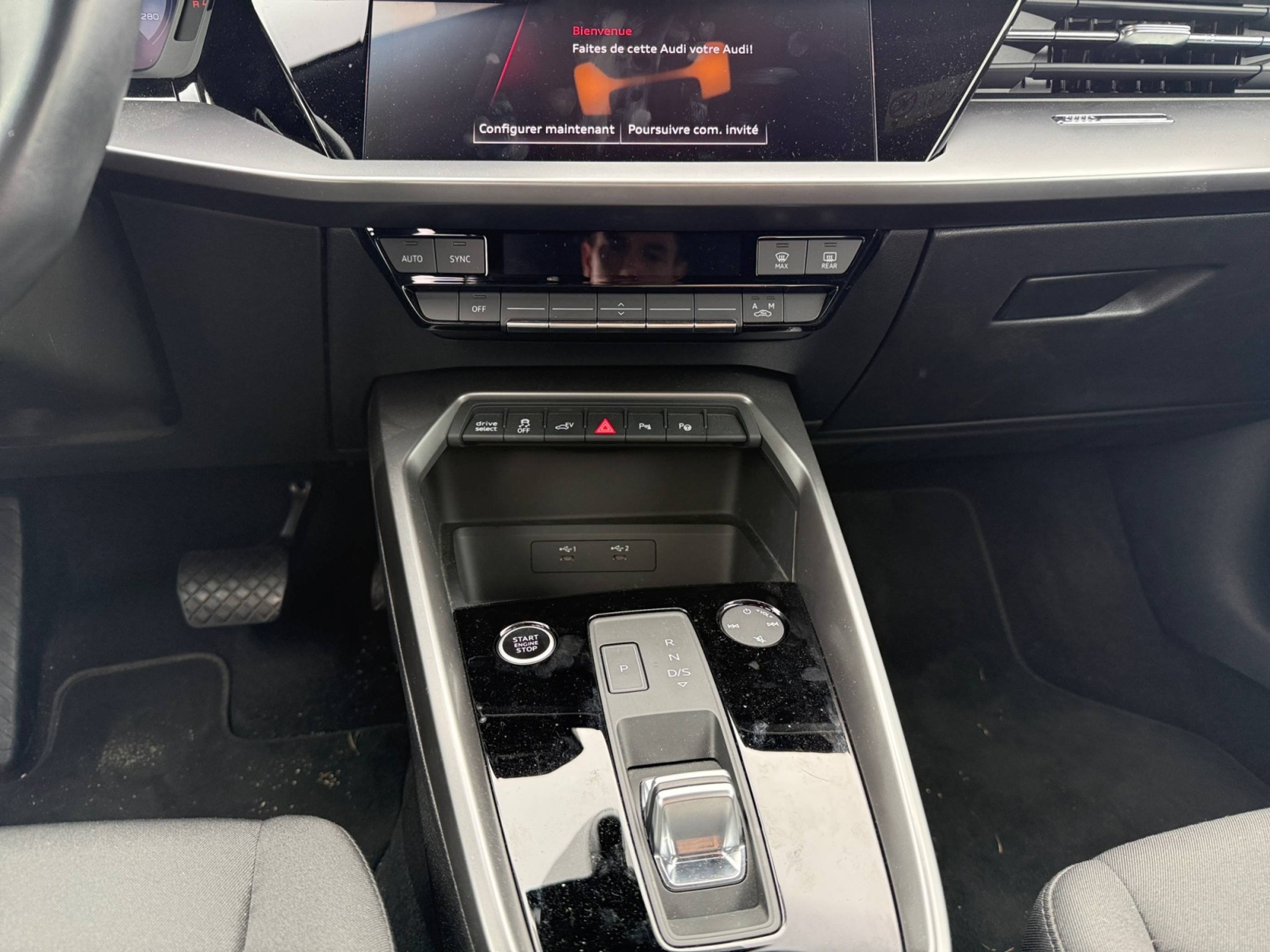 A3 Sportback 40 TFSIe 204 S tronic 6