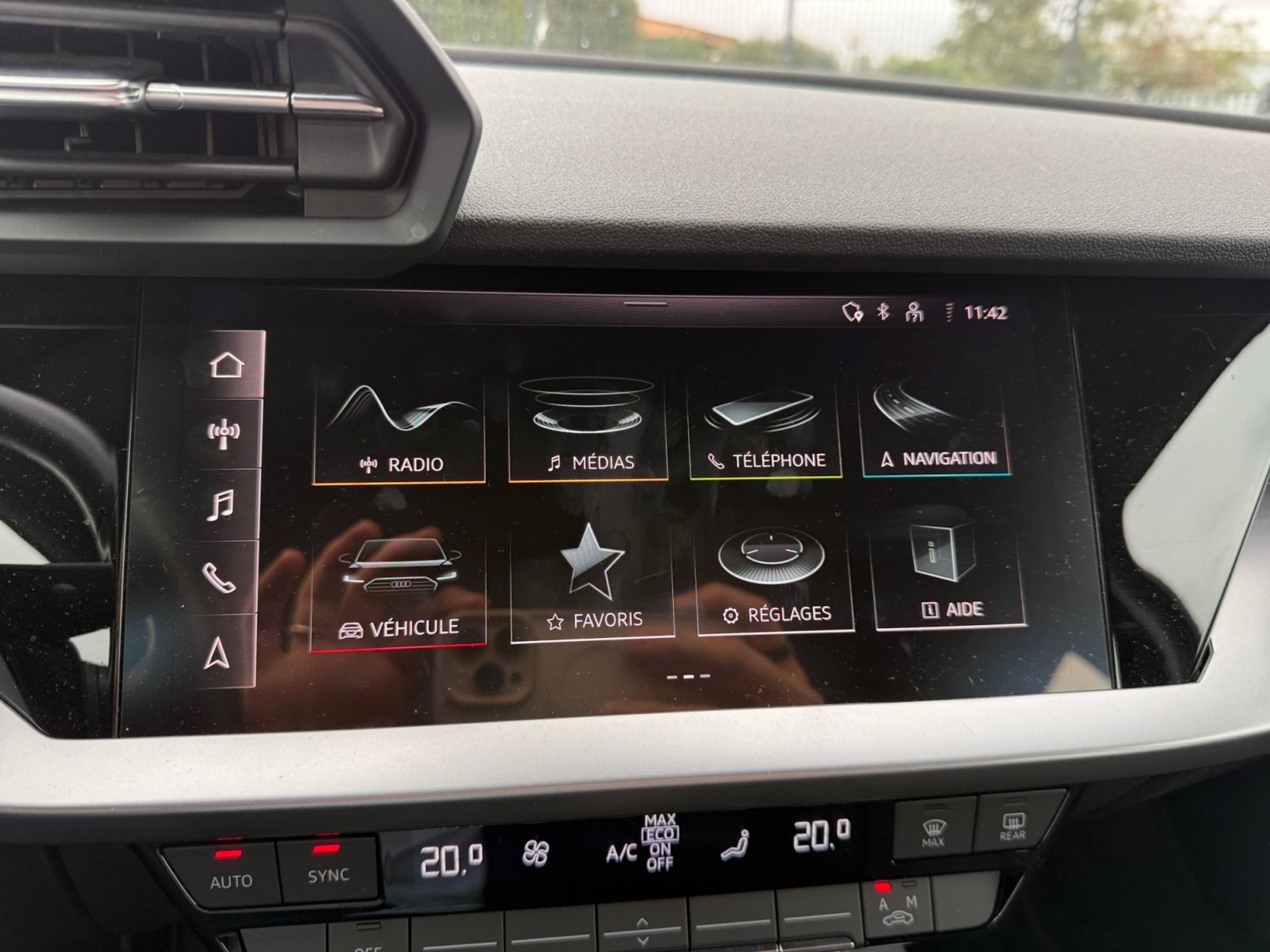 A3 Sportback 40 TFSIe 204 S tronic 6