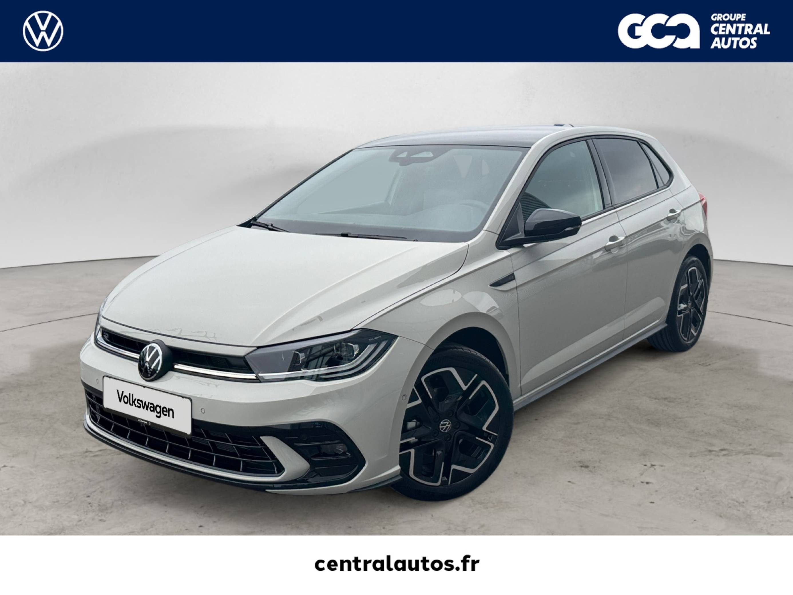 Polo 1.0 TSI 116 S&S DSG7