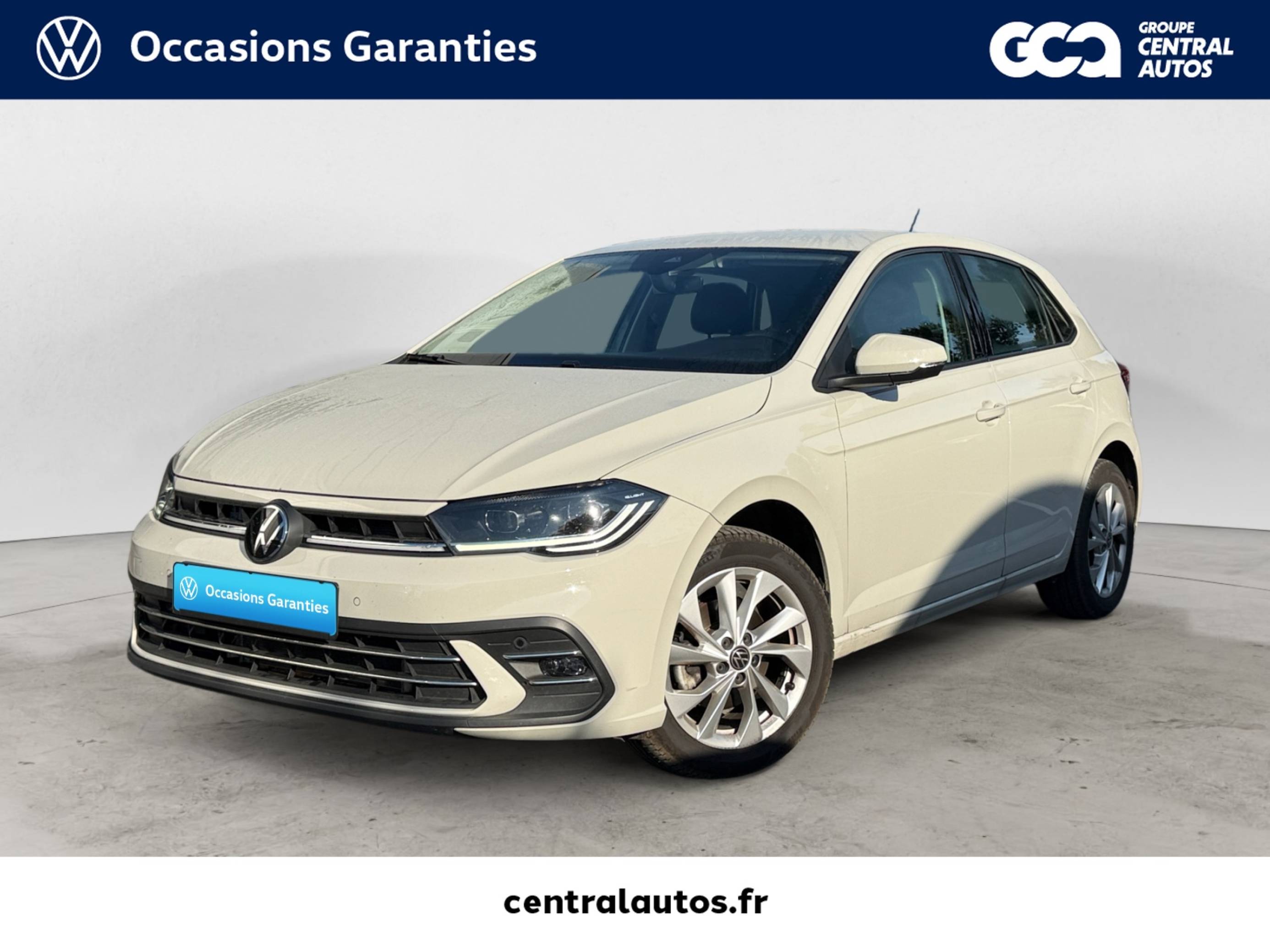 Polo 1.0 TSI 116 S&S DSG7