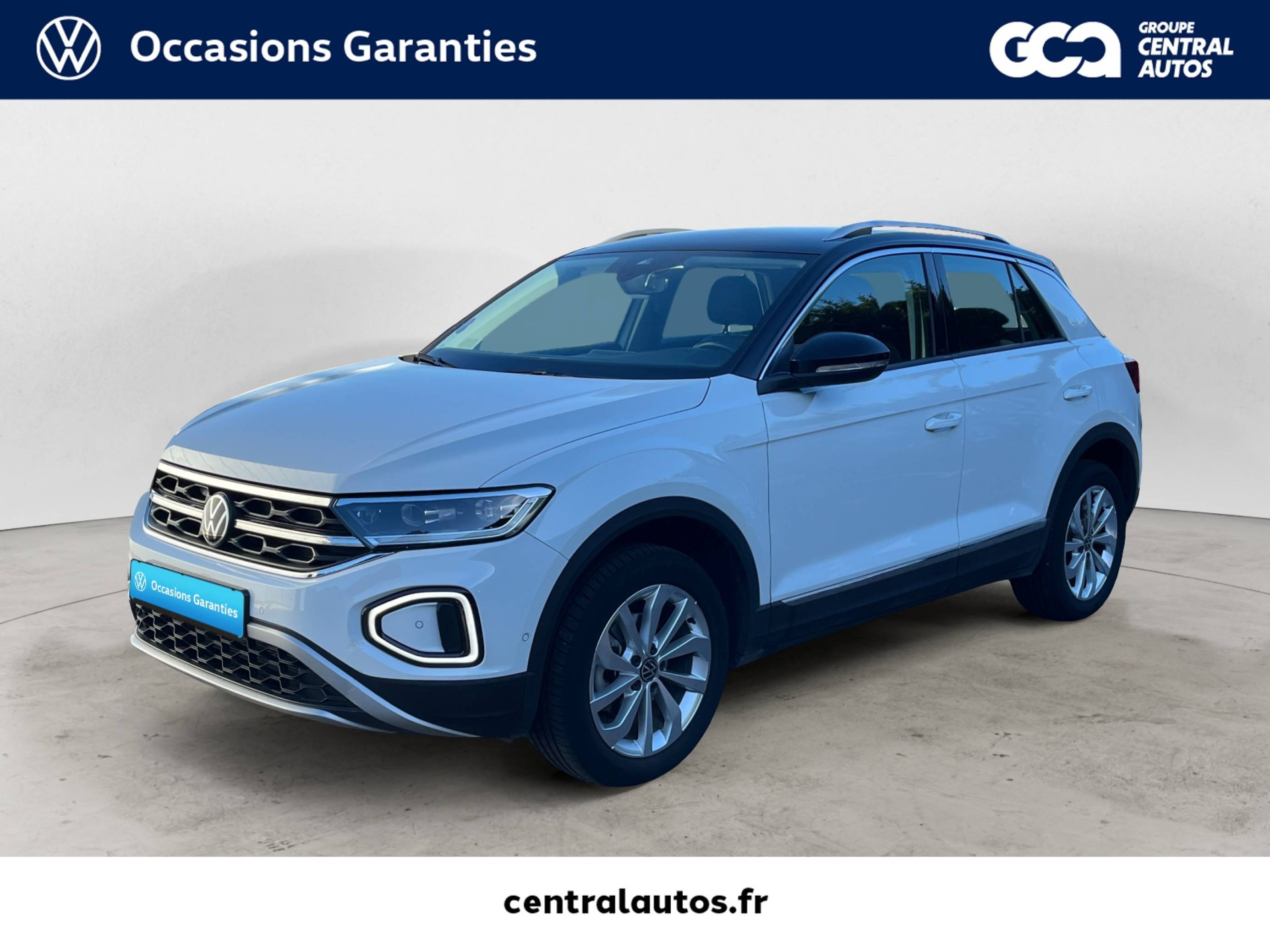 T-Roc 1.5 TSI EVO 150 Start/Stop DSG7
