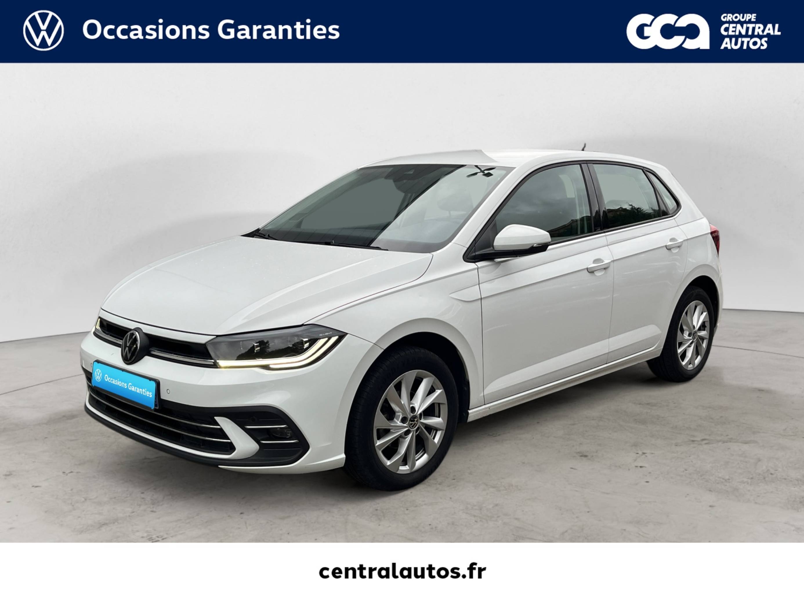 Polo 1.0 TSI 95 S&S BVM5