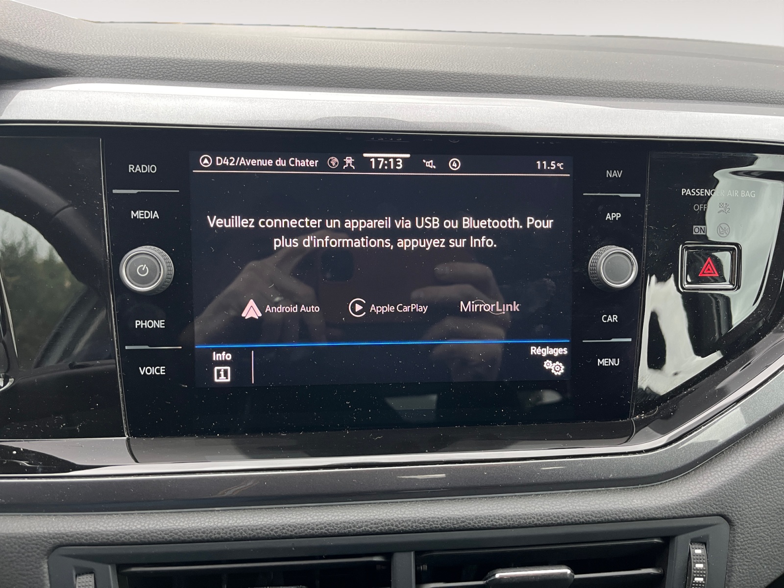 Polo 1.0 TSI 95 S&S BVM5