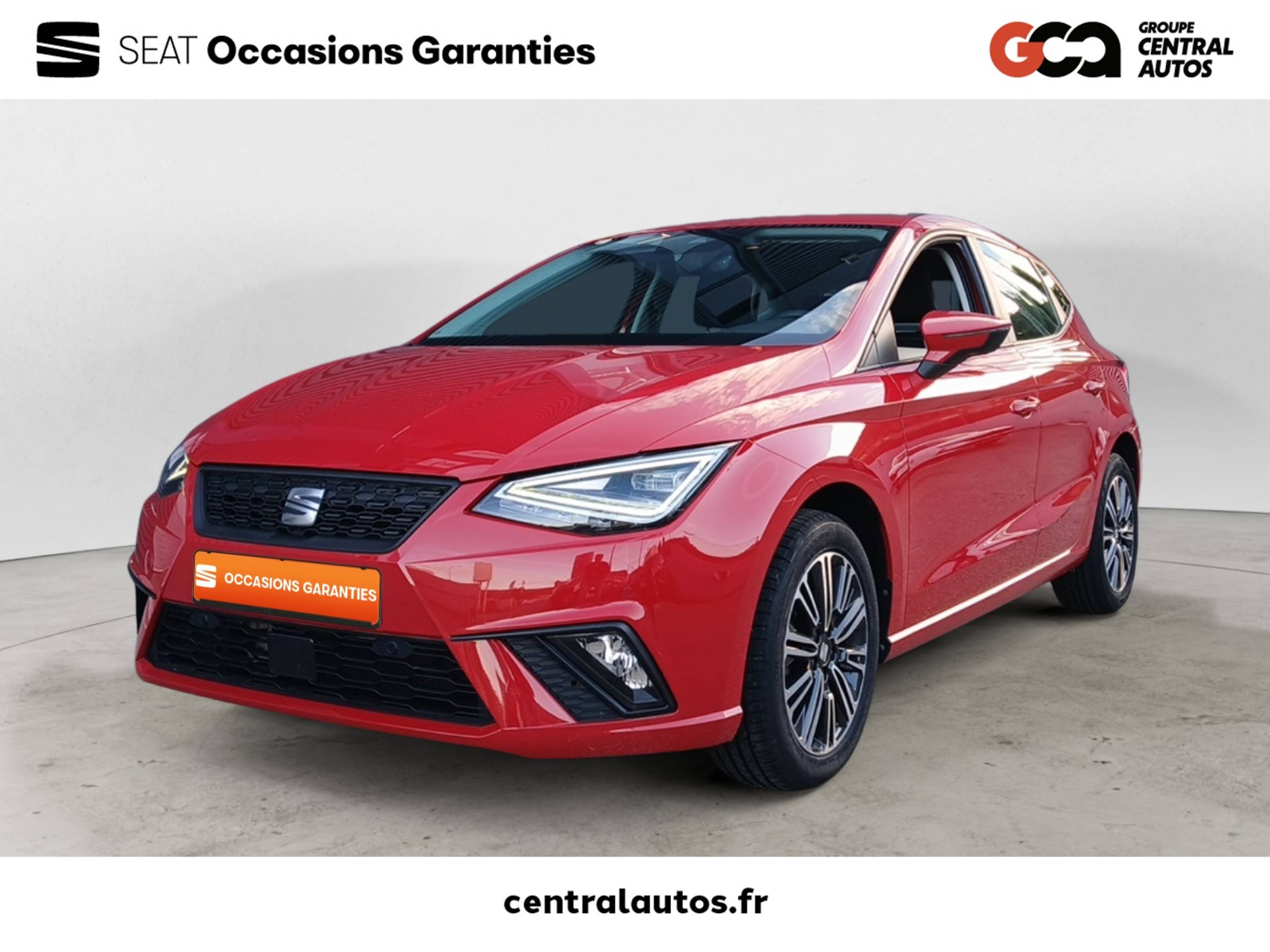 Ibiza 1.0 TSI 95 ch S/S BVM5