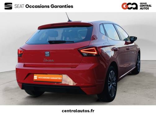 SEAT IBIZA