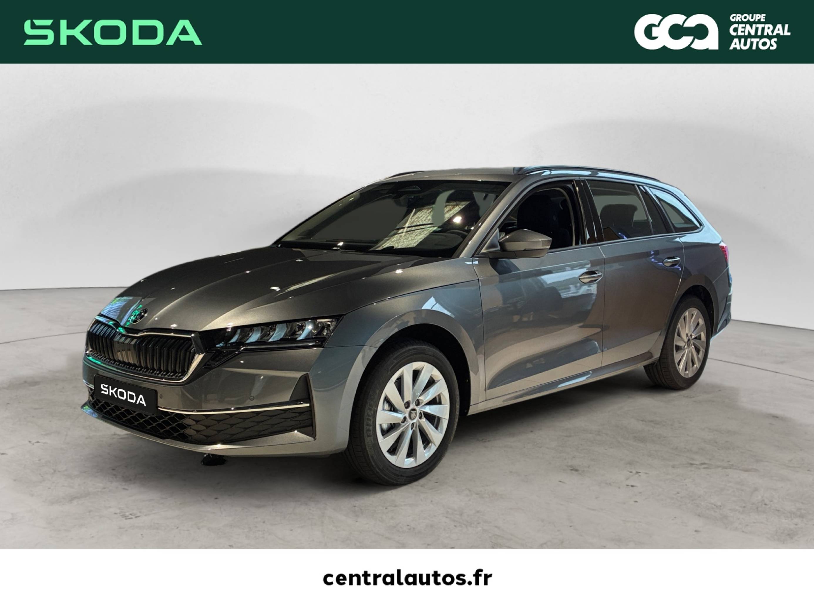 Octavia Combi 2.0 TDI 150 ch SCR DSG7