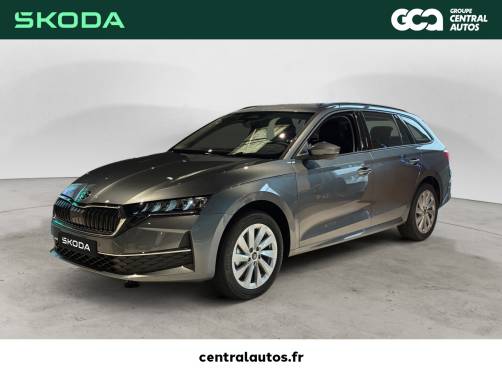 SKODA OCTAVIA COMBI