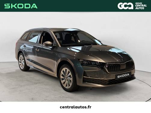 SKODA OCTAVIA COMBI