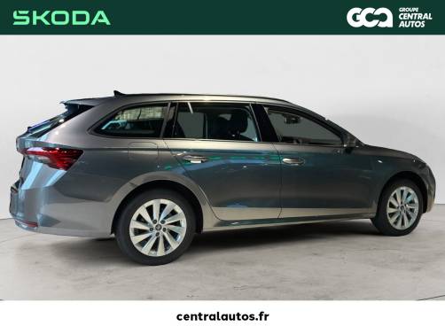 SKODA OCTAVIA COMBI