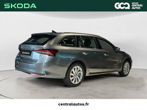 SKODA OCTAVIA COMBI