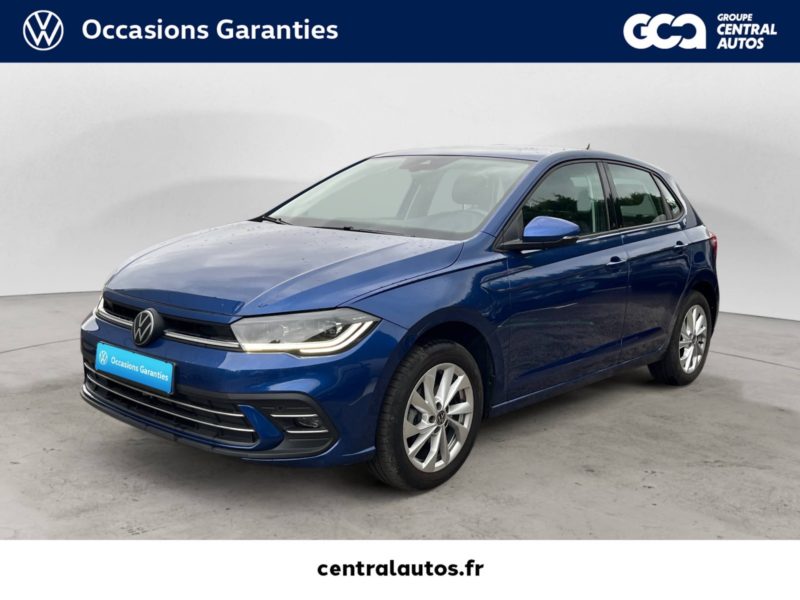 Polo 1.0 TSI 95 S&S BVM5