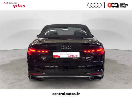 AUDI A5 CABRIOLET