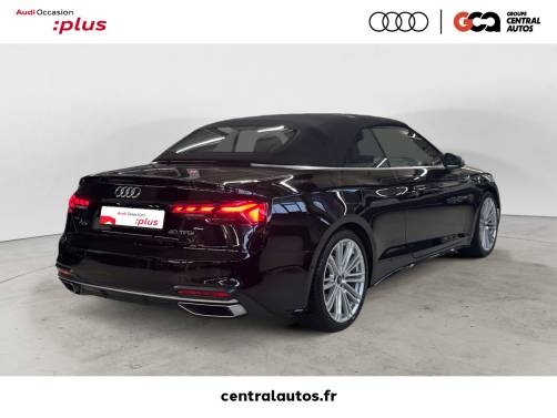 AUDI A5 CABRIOLET