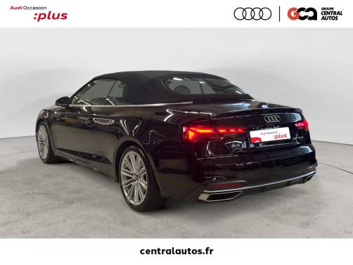 AUDI A5 CABRIOLET