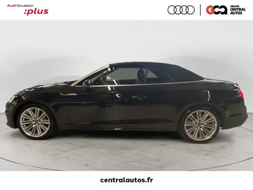 AUDI A5 CABRIOLET