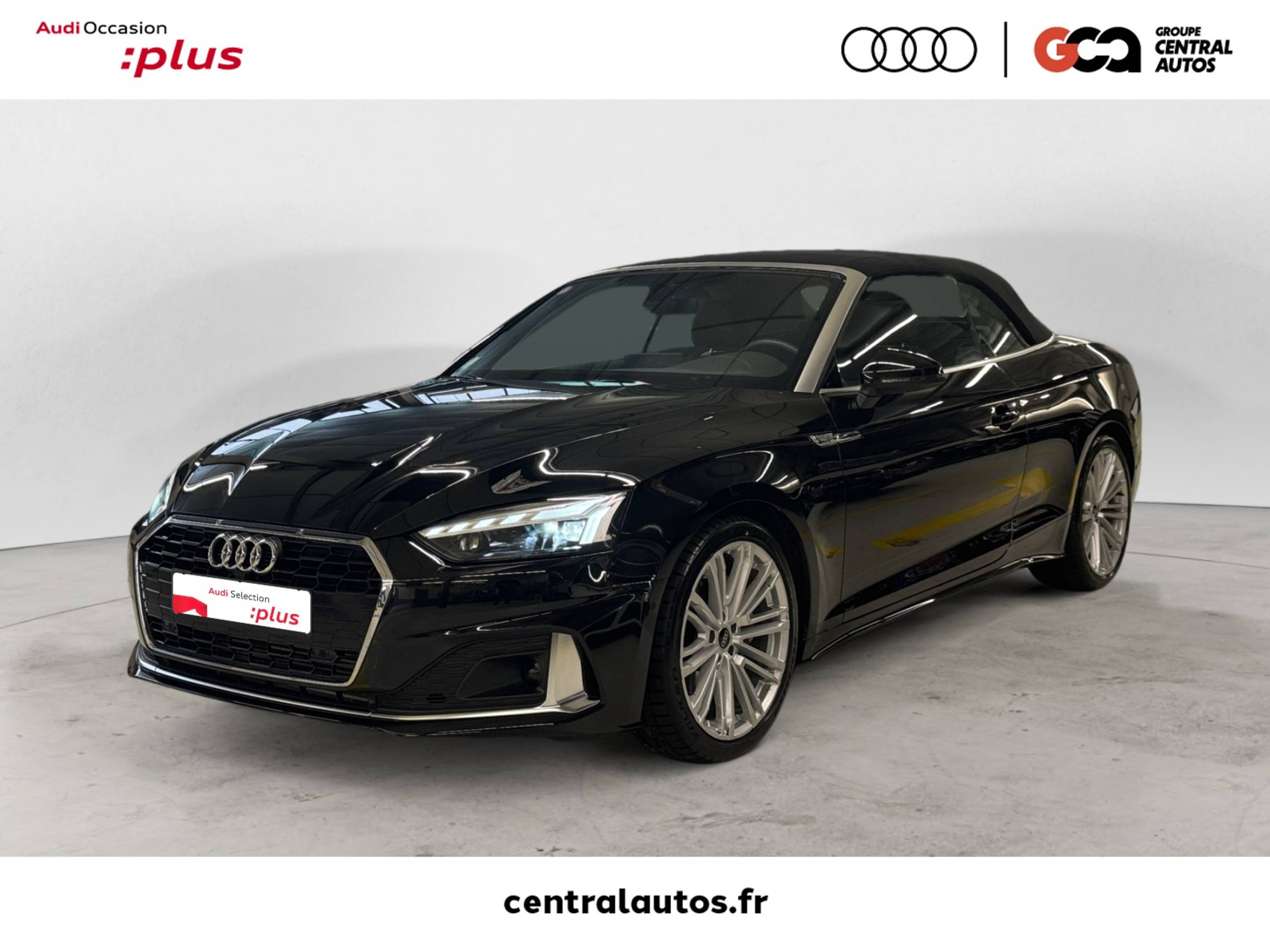 A5 Cabriolet 40 TFSI 204 S tronic 7