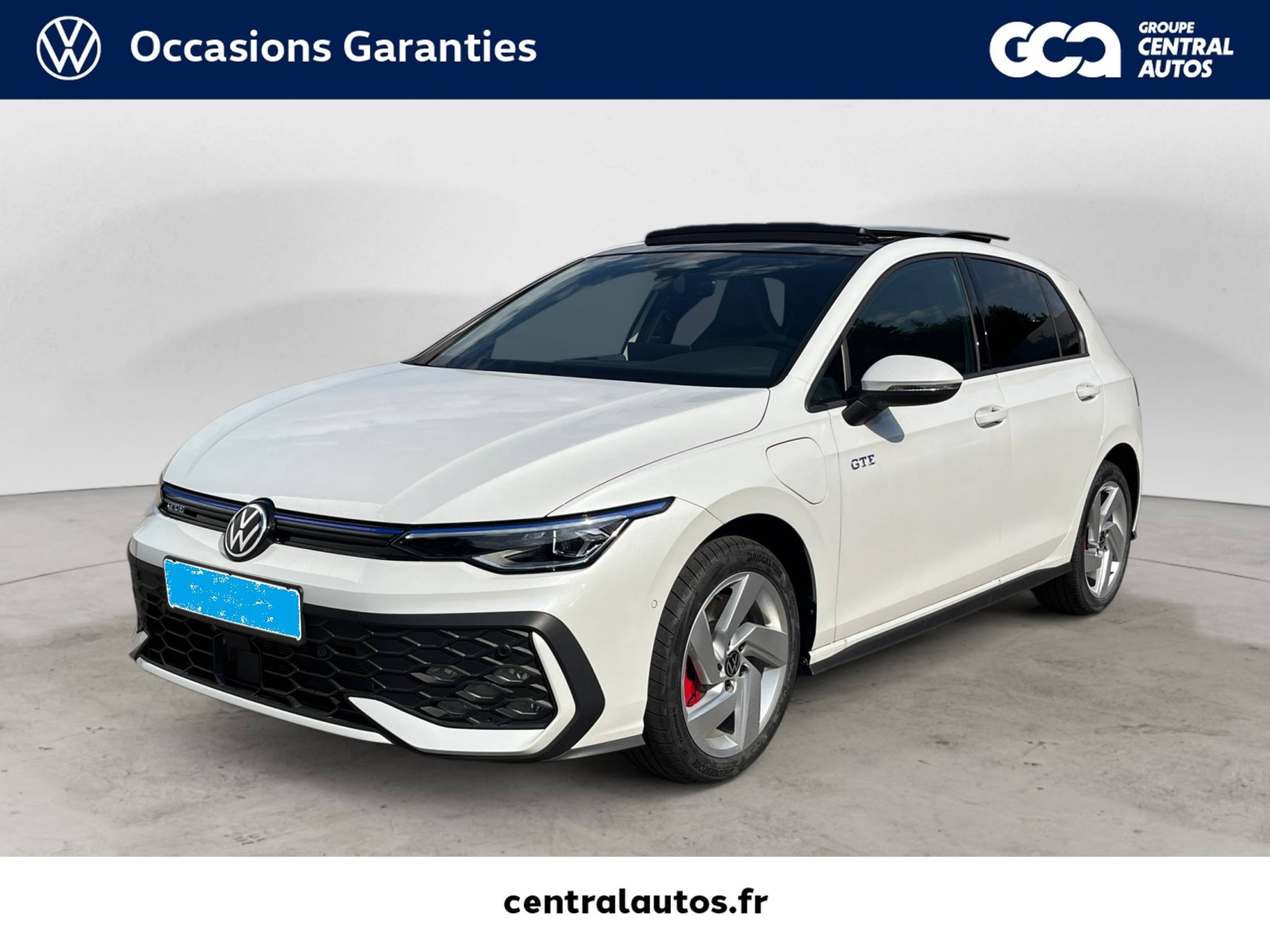 Golf 1.5 eHybrid 272 DSG6