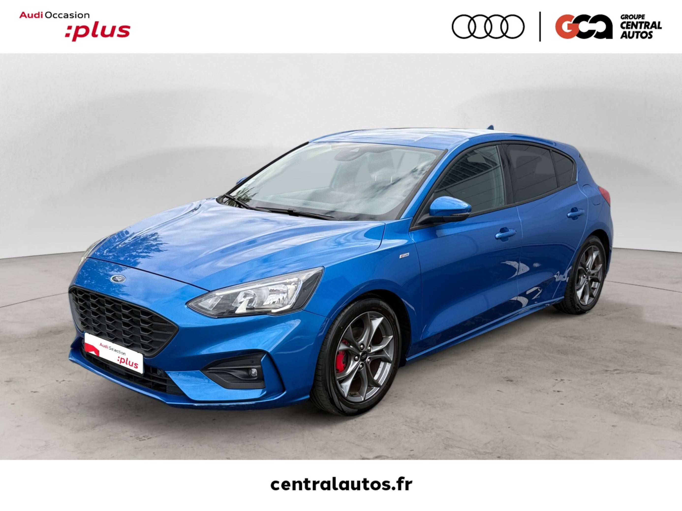 Focus 1.5 EcoBoost 150 S&S