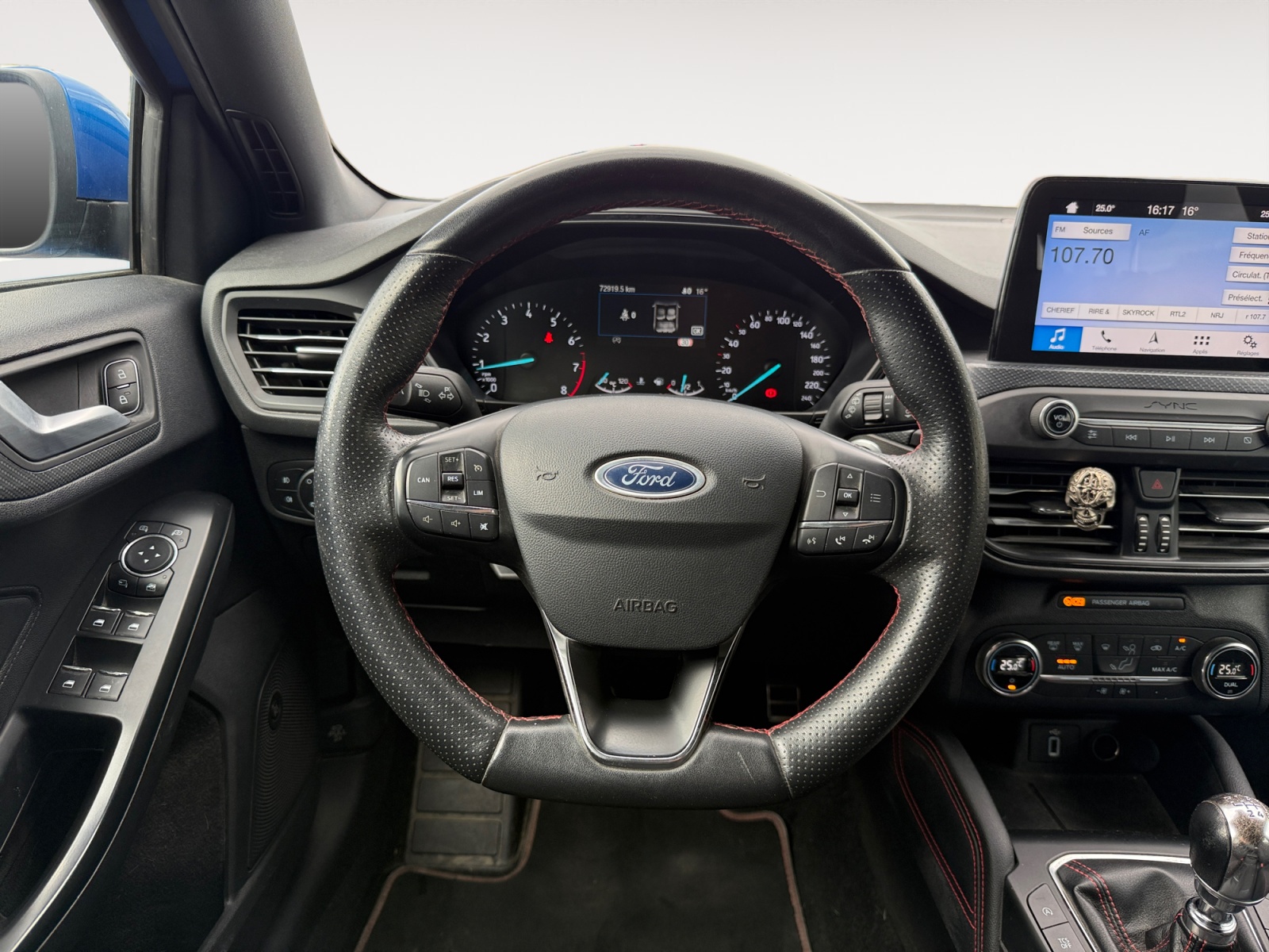 Focus 1.5 EcoBoost 150 S&S