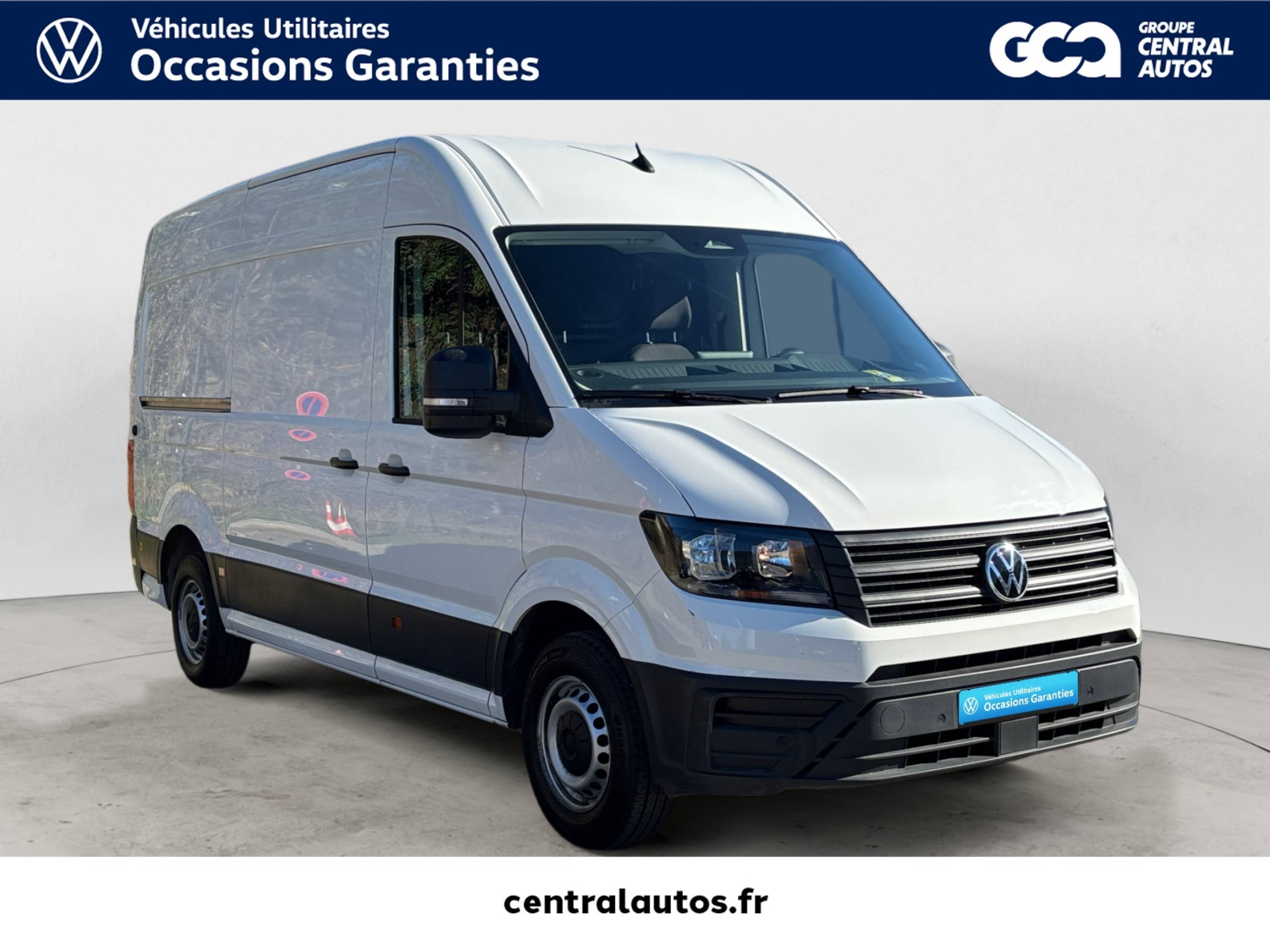 CRAFTER VAN 30 L3H3 2.0 TDI 140 CH