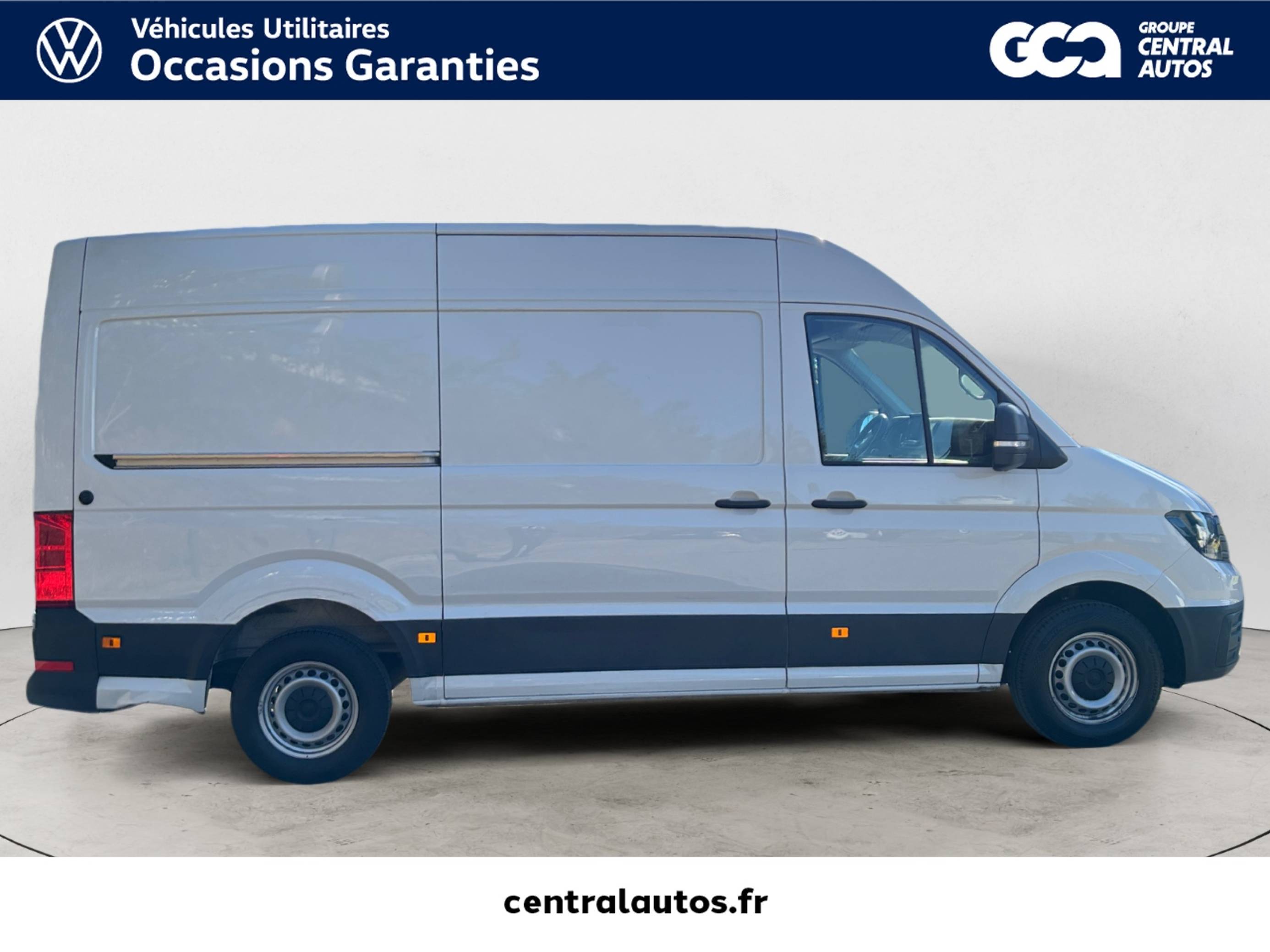 CRAFTER VAN 30 L3H3 2.0 TDI 140 CH