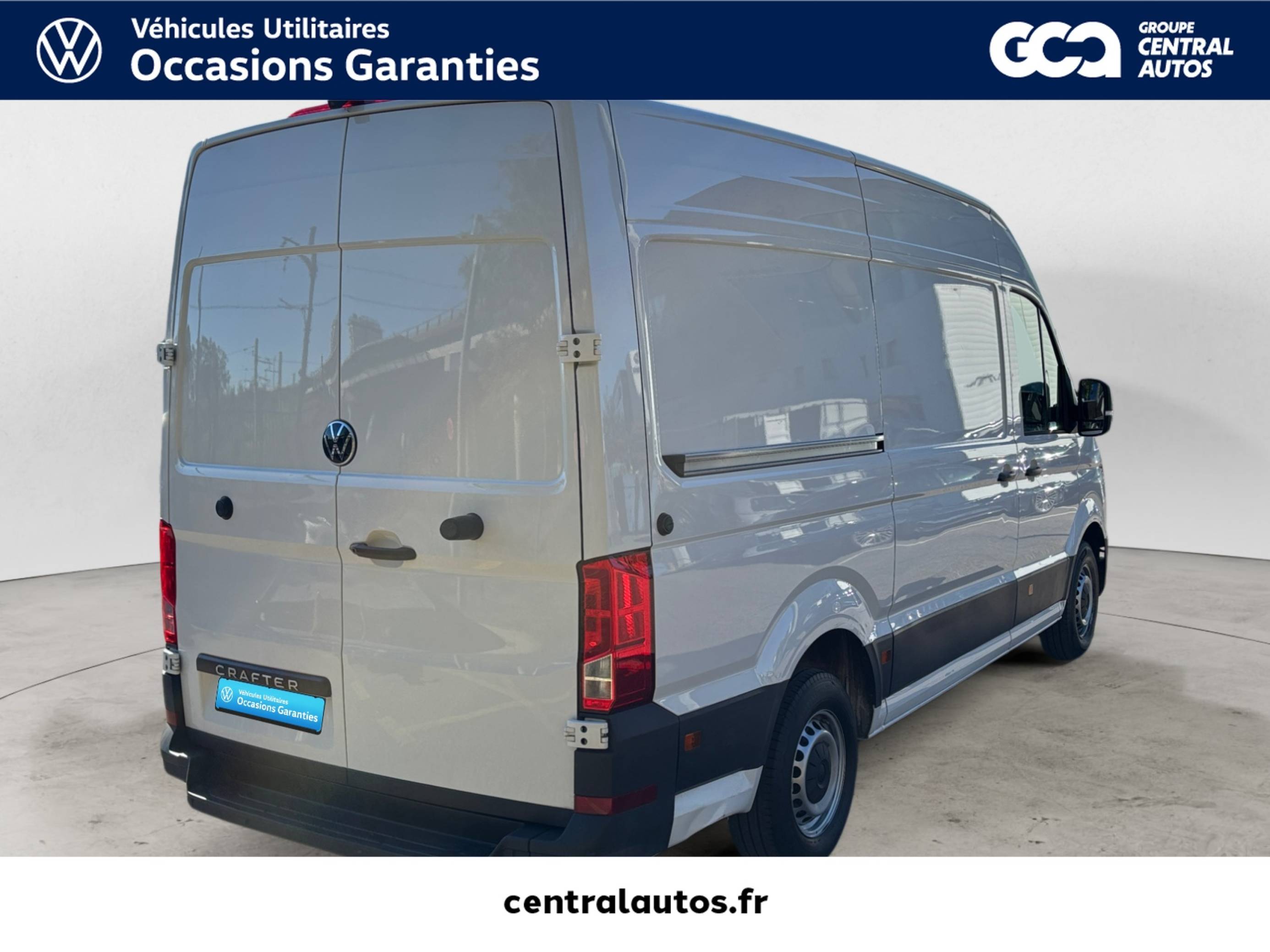 CRAFTER VAN 30 L3H3 2.0 TDI 140 CH
