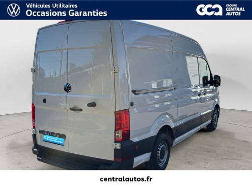 VOLKSWAGEN UTILITAIRES CRAFTER VAN
