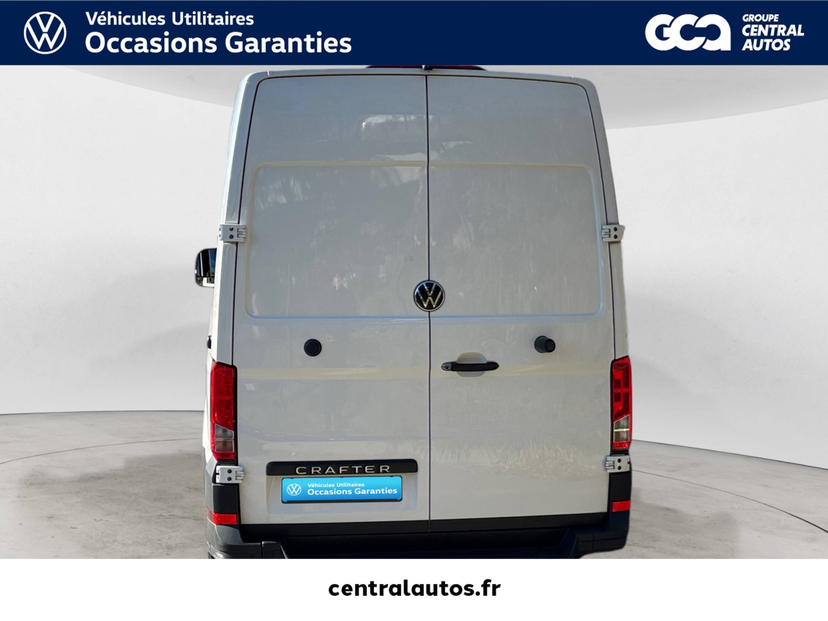 CRAFTER VAN 30 L3H3 2.0 TDI 140 CH